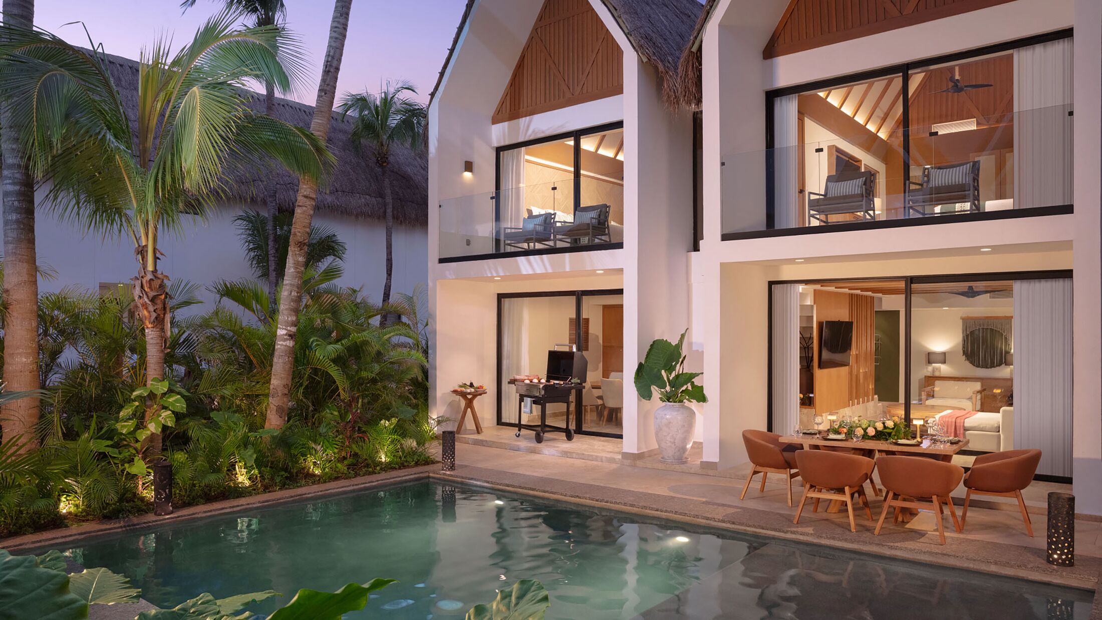 Preferred Club Indigo Villa