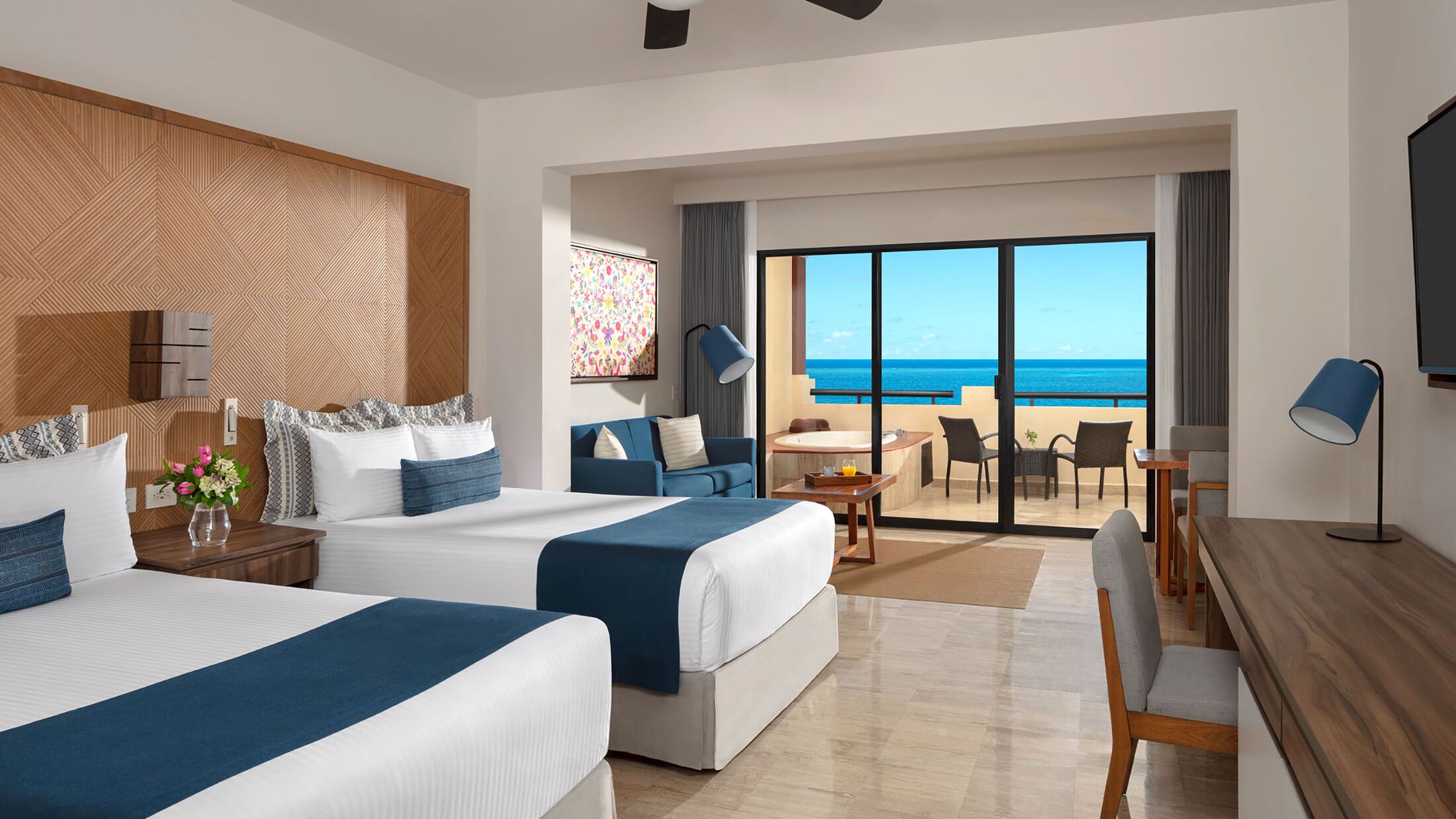 Preferred Club Junior Suite Oceanfront
