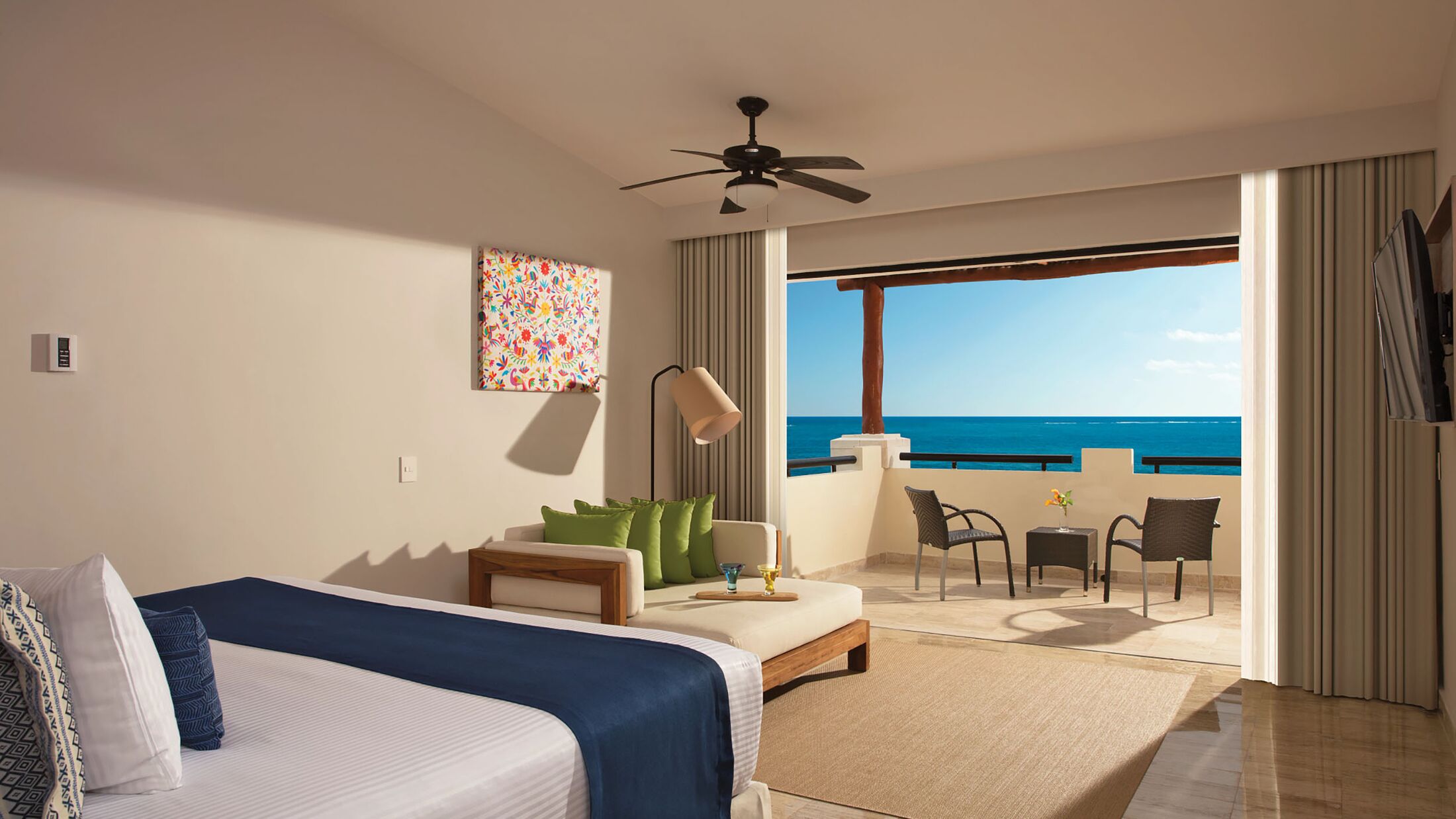 Preferred Club Master Suite Oceanfront