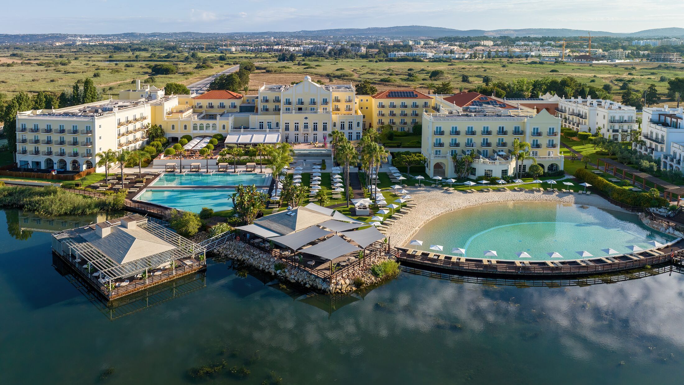 Domes Lake Algarve, Autograph Collection, Villamoura, Portugal  FAOAKPhoto shoot June 08-13, 2023