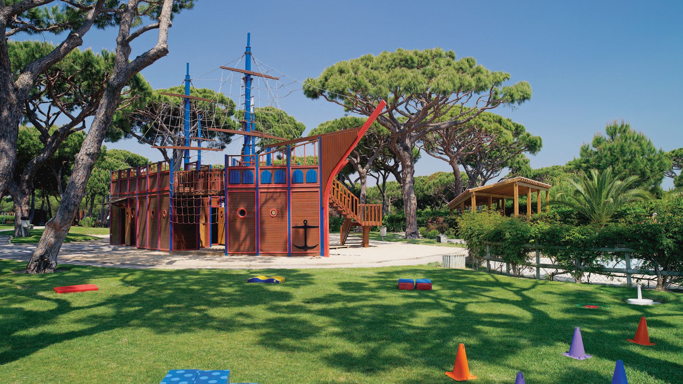Play Area
