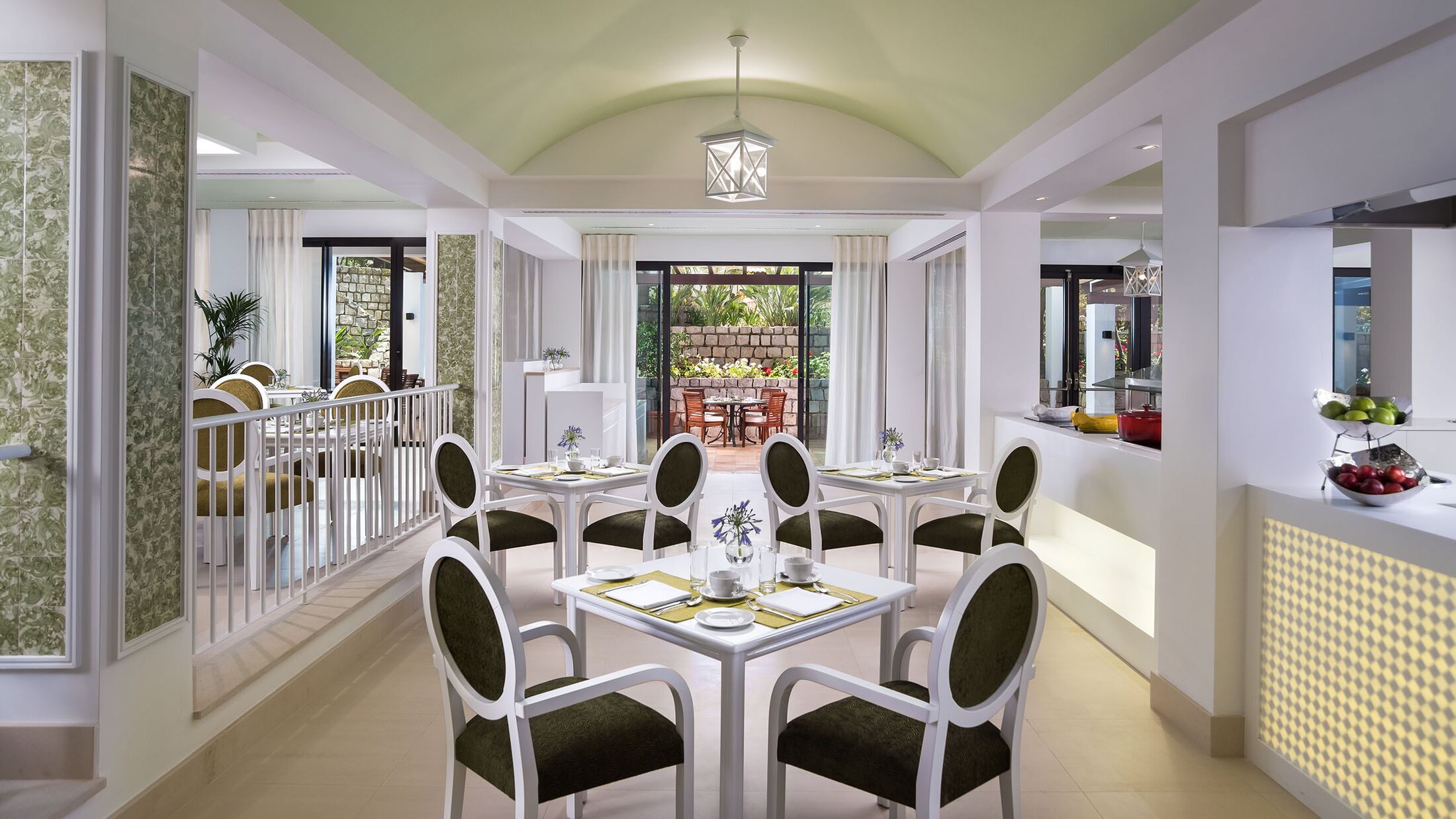 Jardim Colonial Restaurant