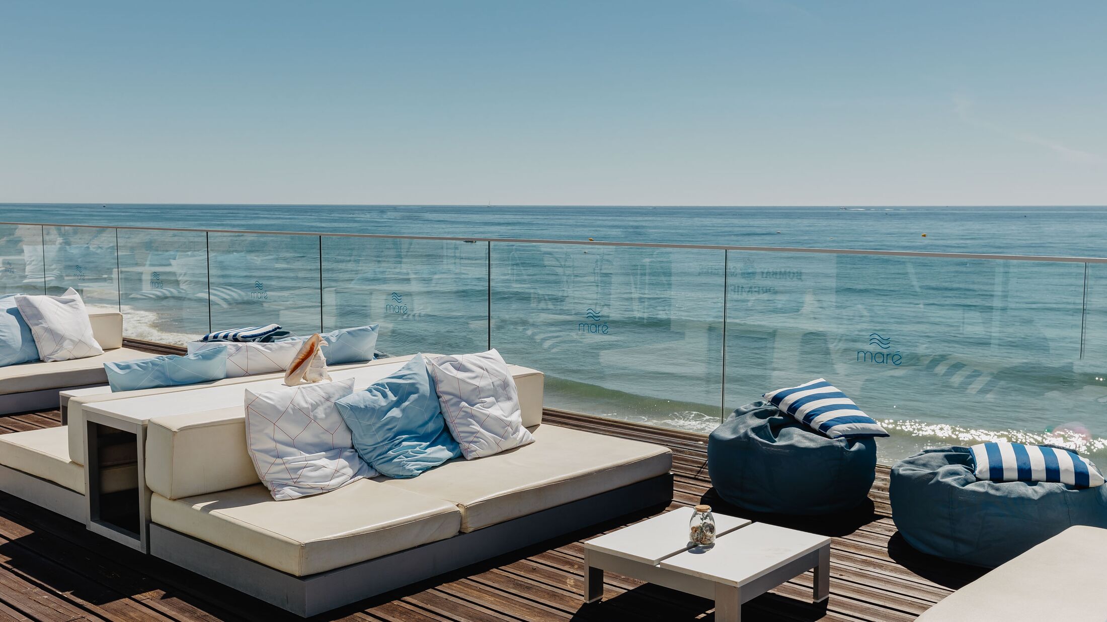 Mare Beach Club Restaurant