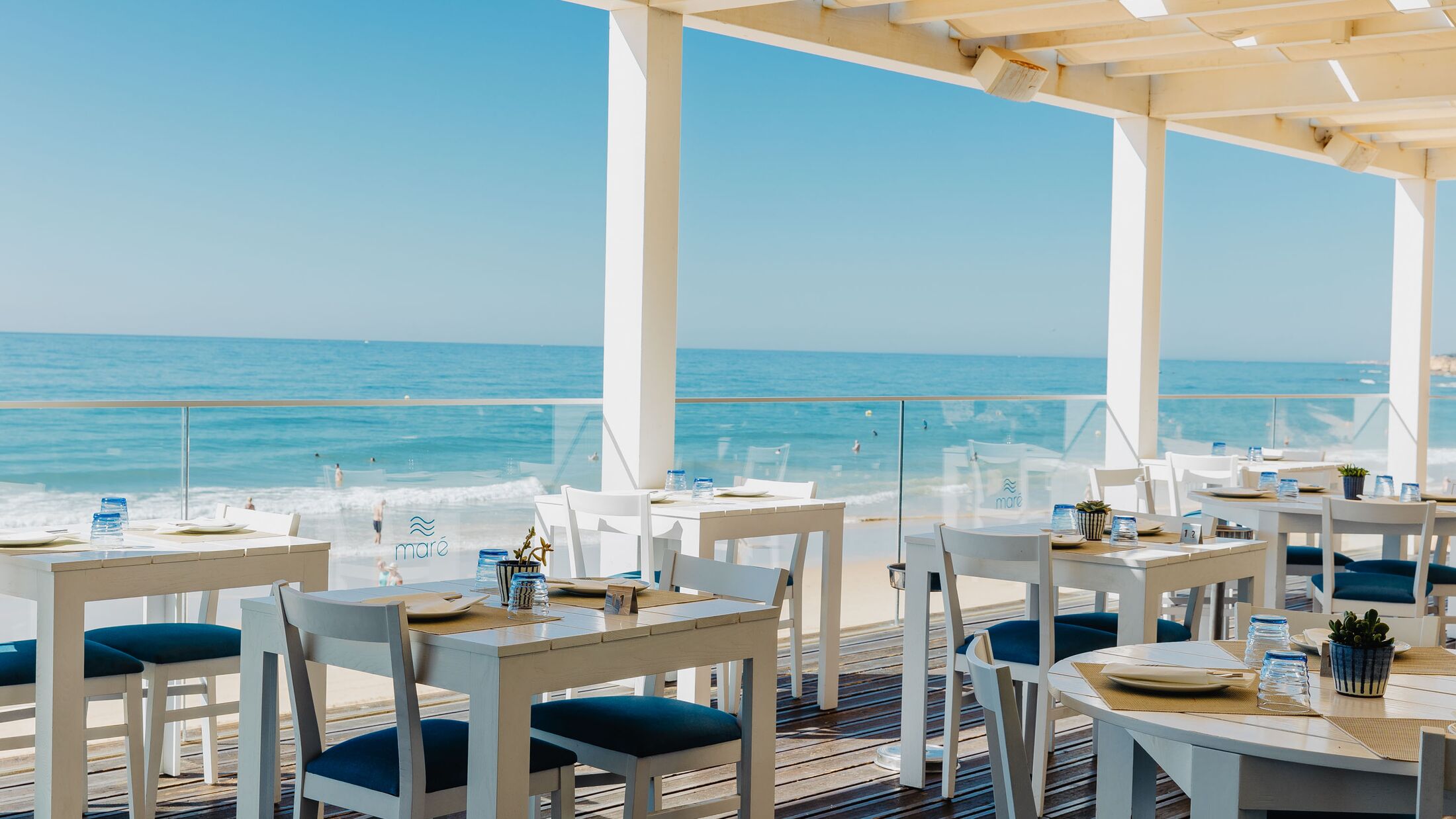 Mare Beach Club Restaurant