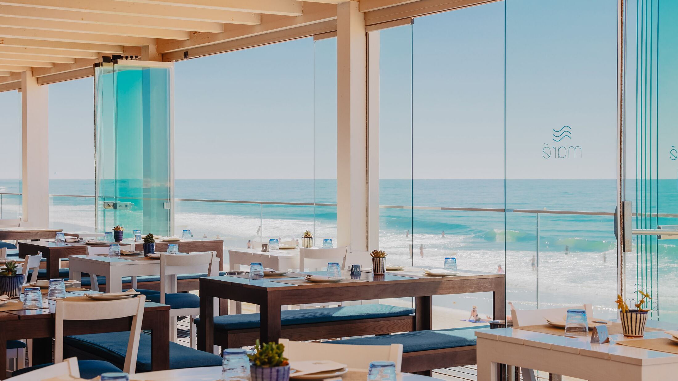 Mare Beach Club Restaurant