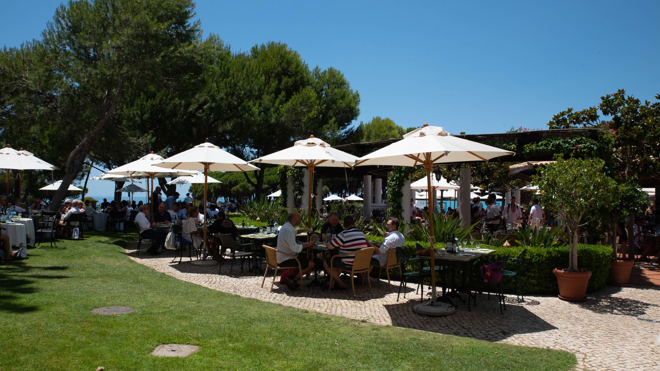 O Pescador Restaurant