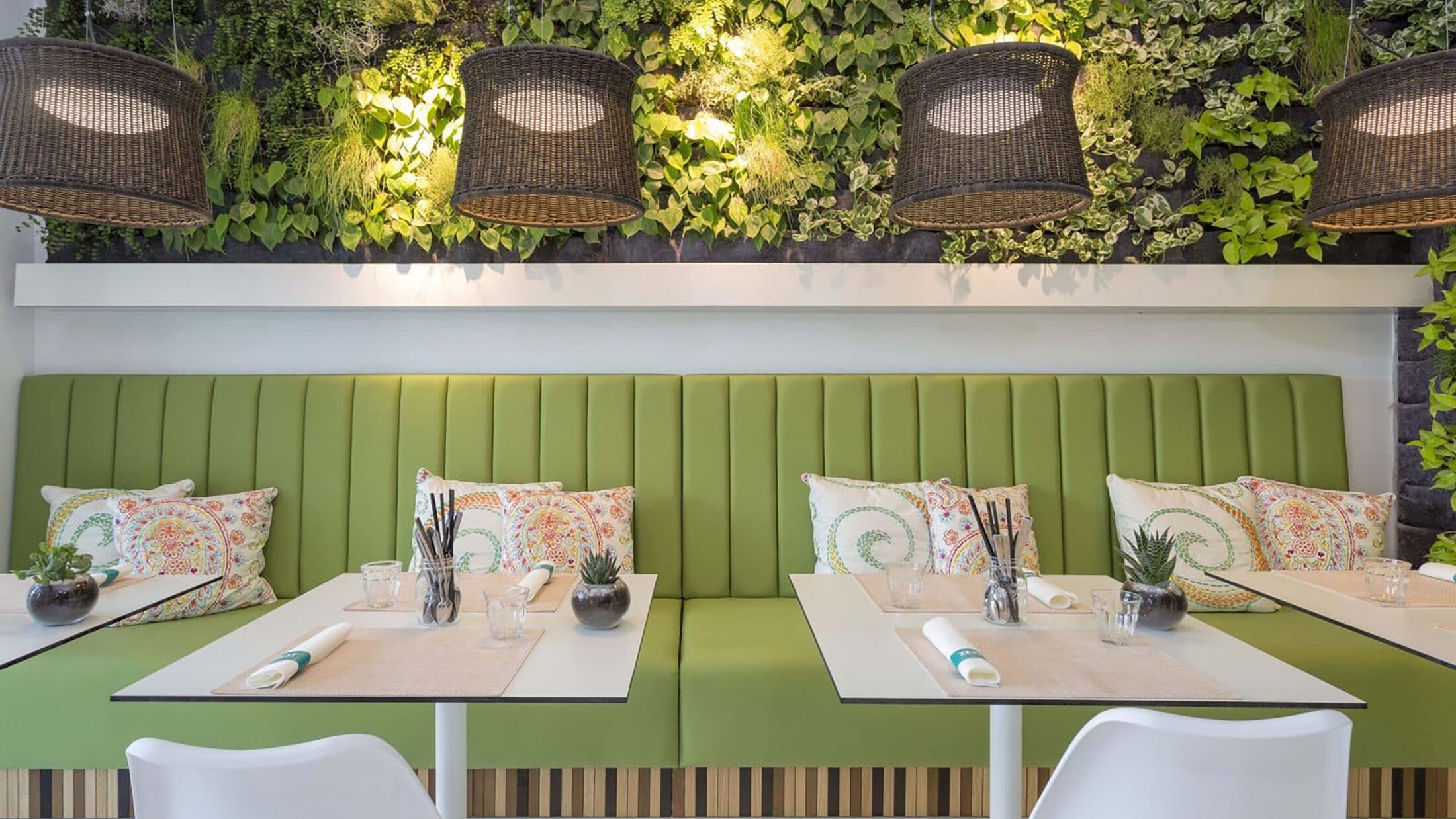 Zest Restaurant