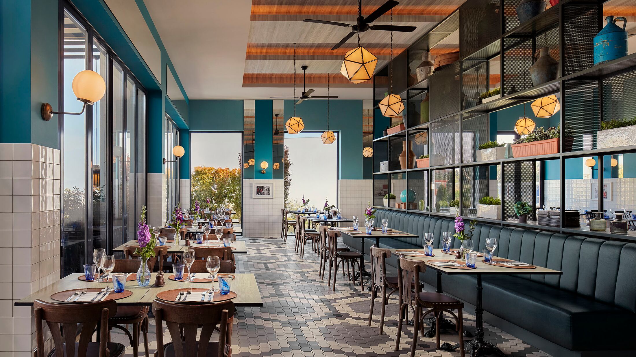 Carosello Restaurant