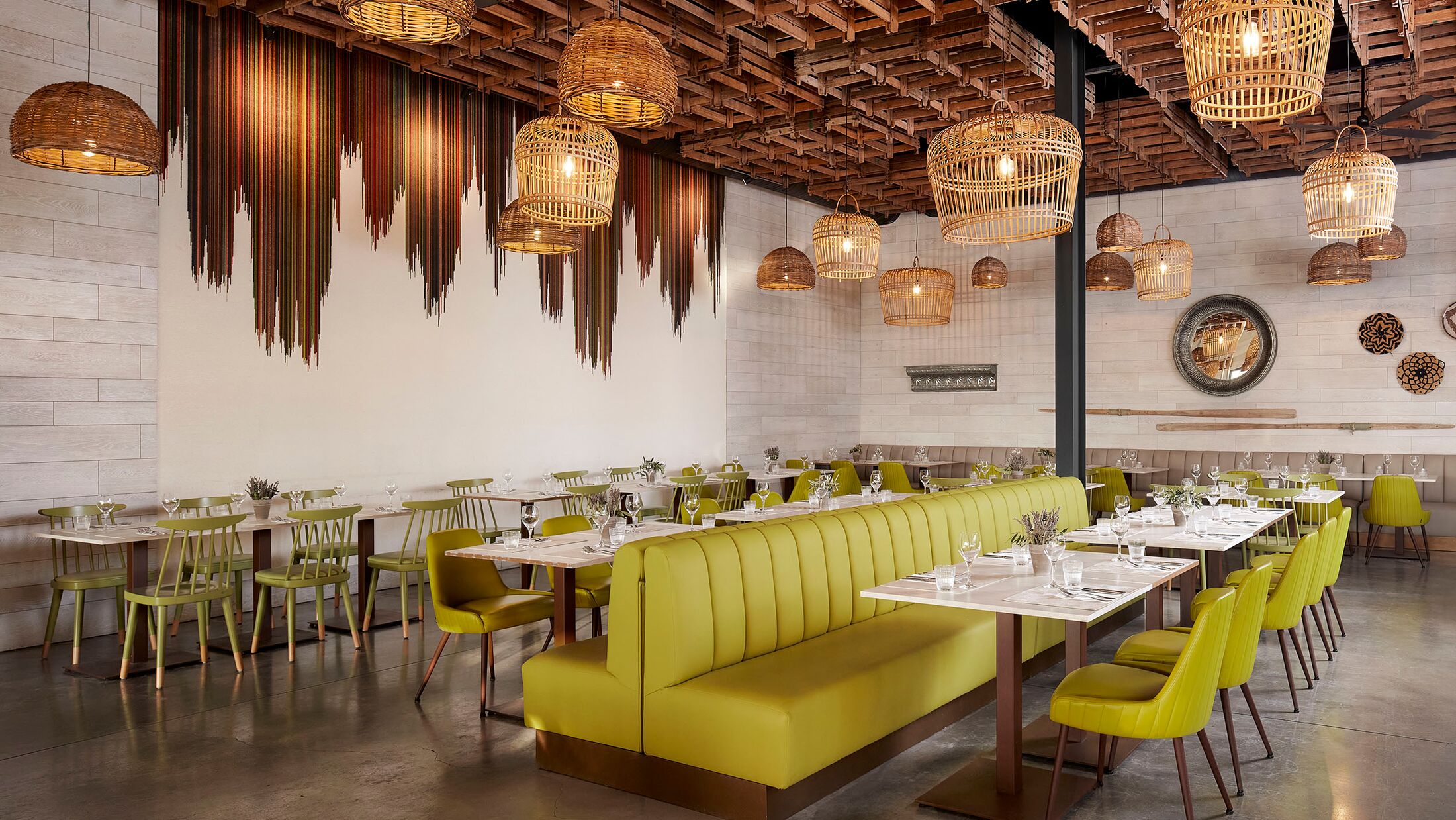 Essenze Restaurant