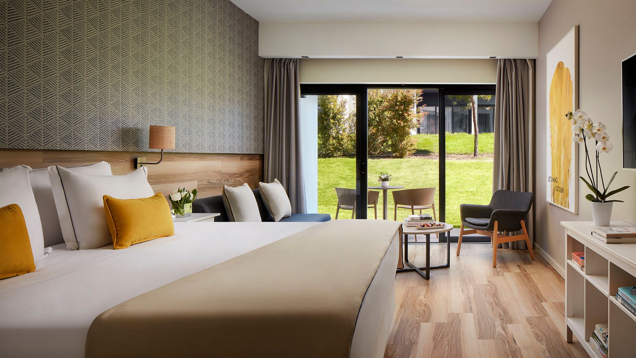 Premium Family Two Bedroom Suite