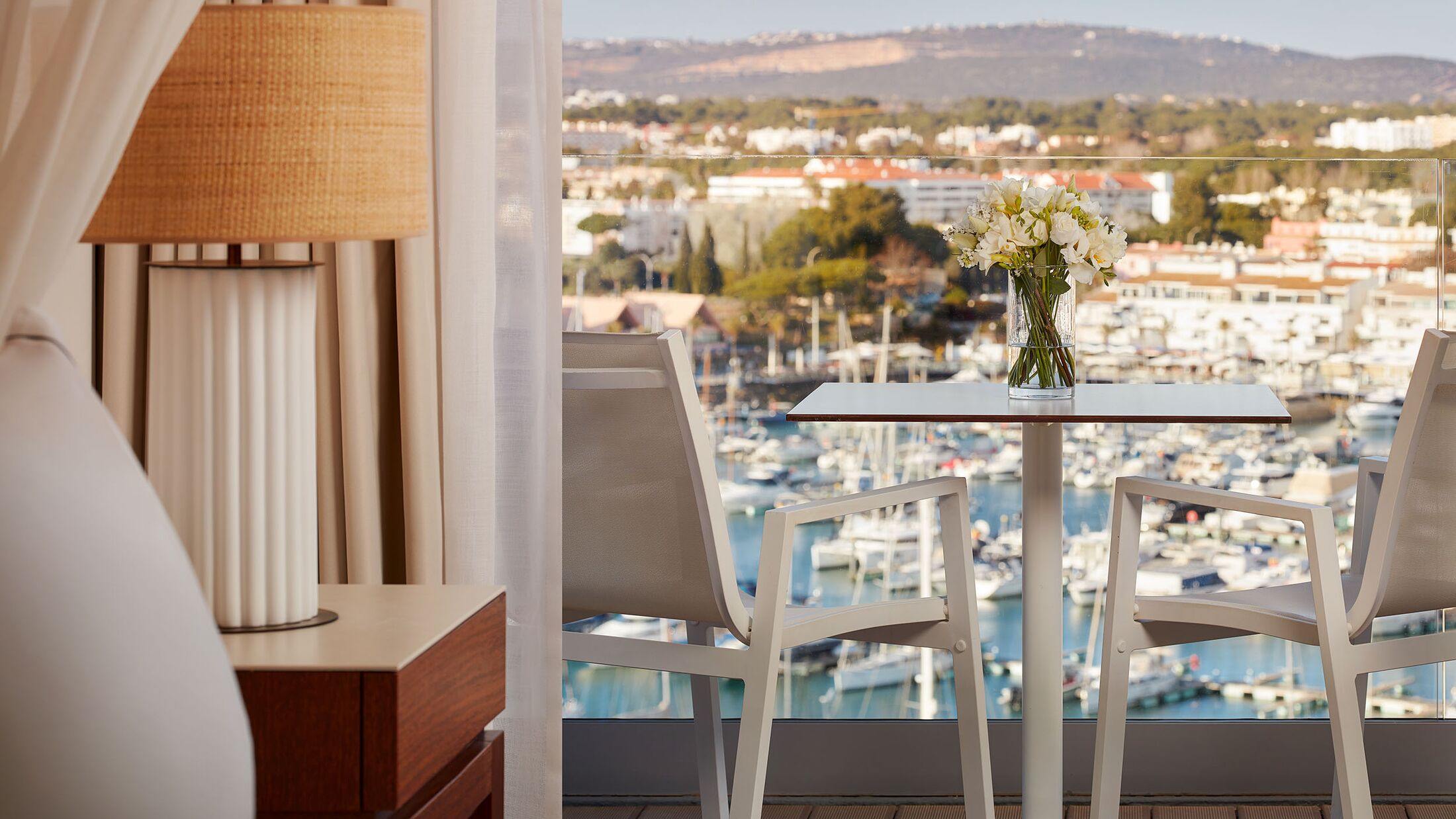 Premium Room with Marina View