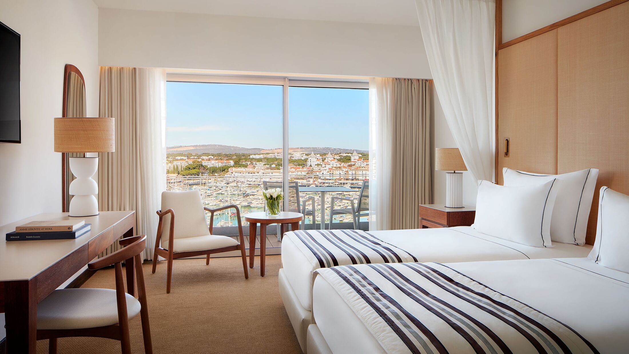 Superior Room with Marina View