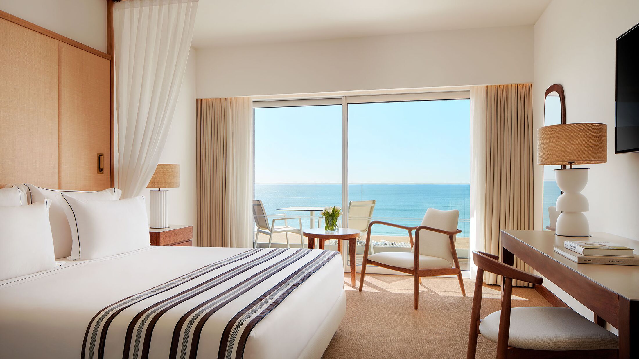 Superior Room with Sea View