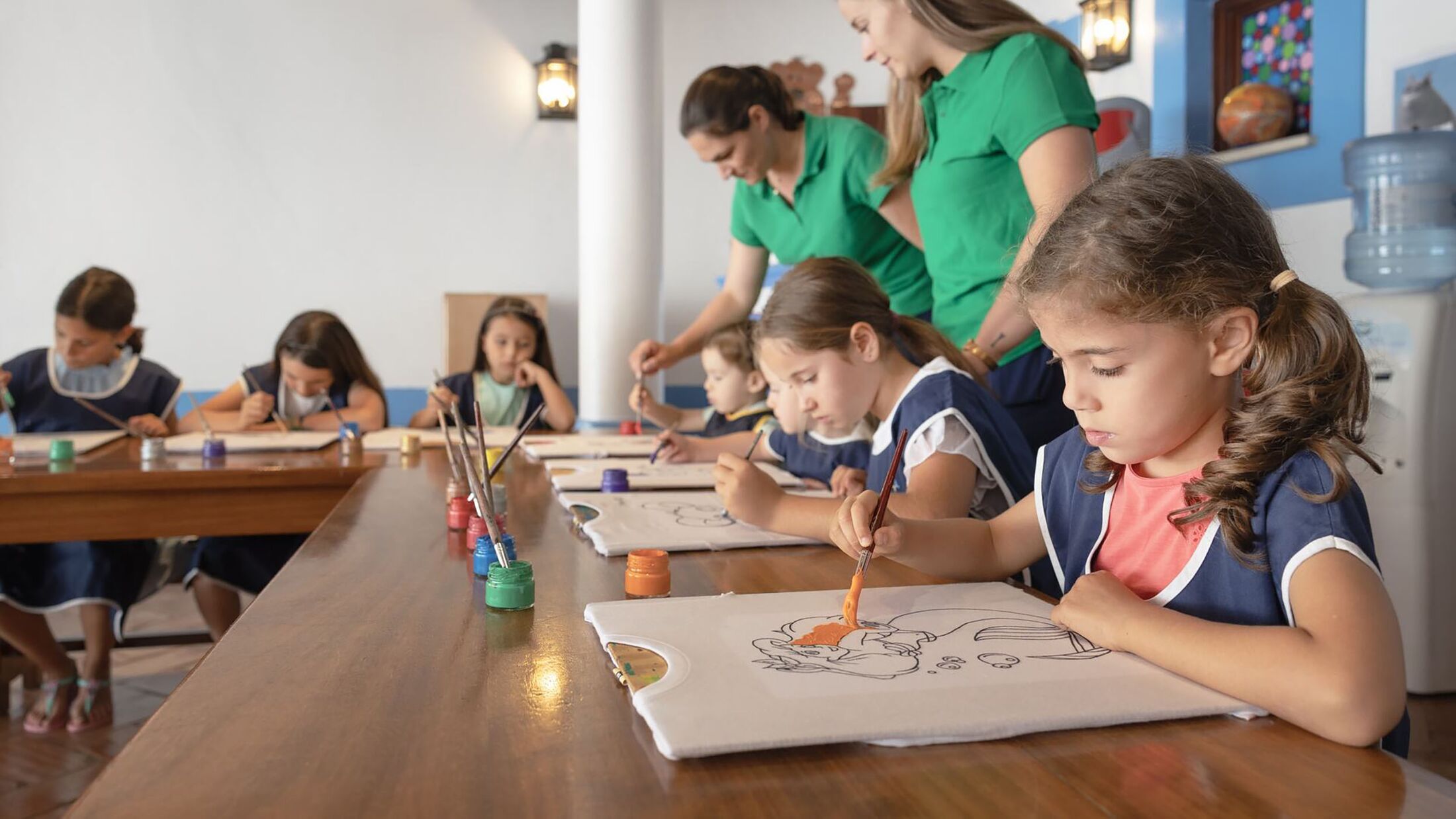 Annabelle's Kids Club