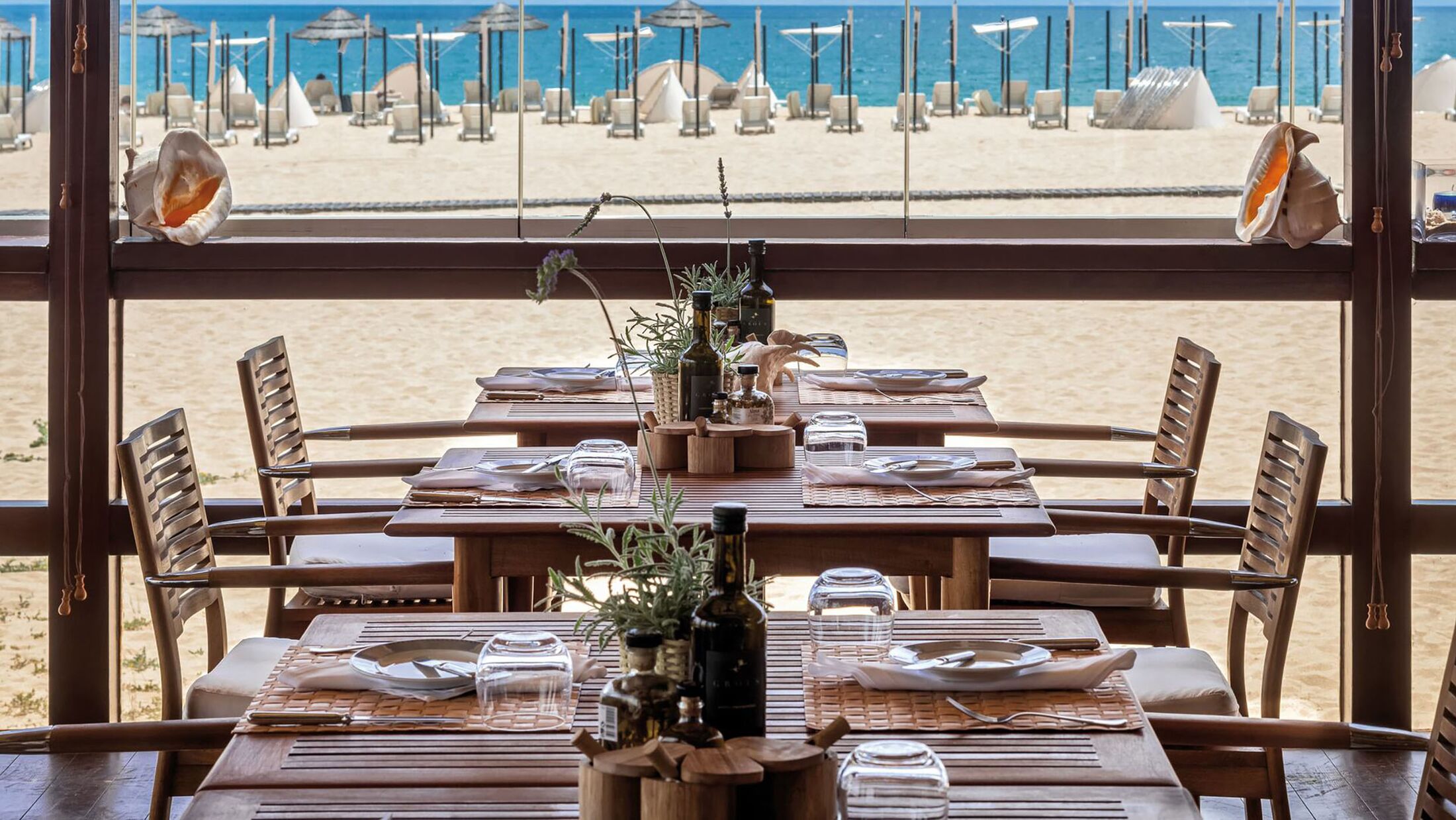 Arte Nautica Restaurant