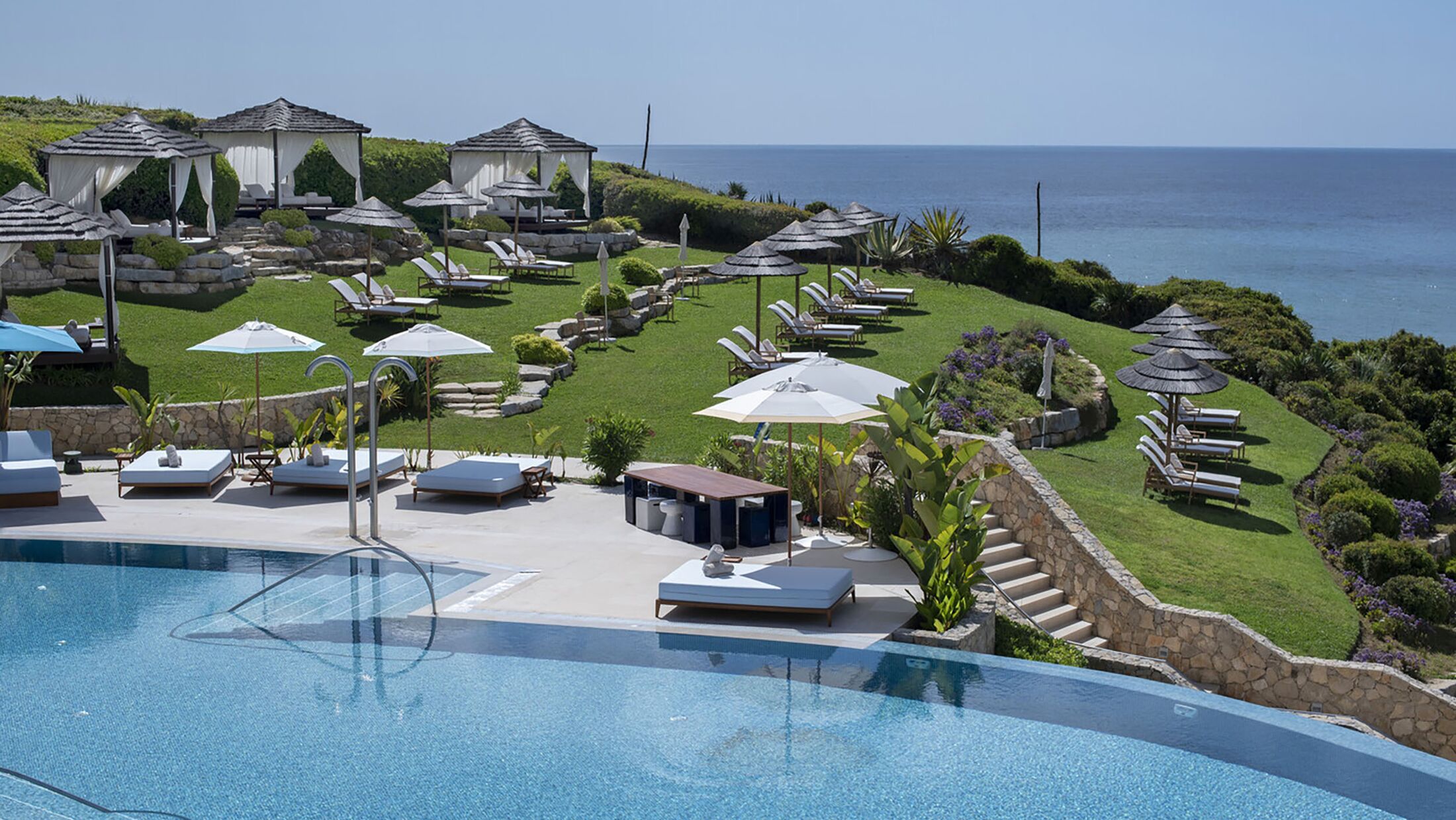 Clubhouse Pool