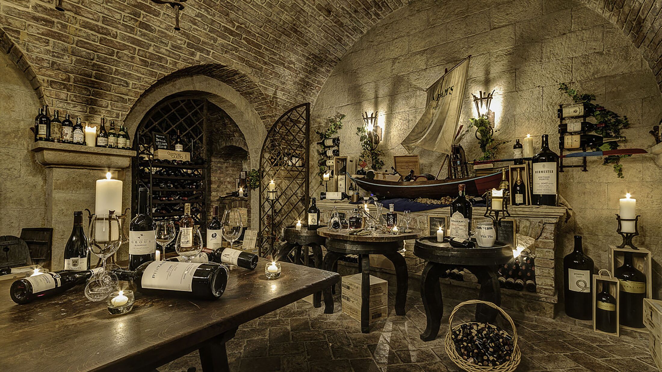 Wine Cellar