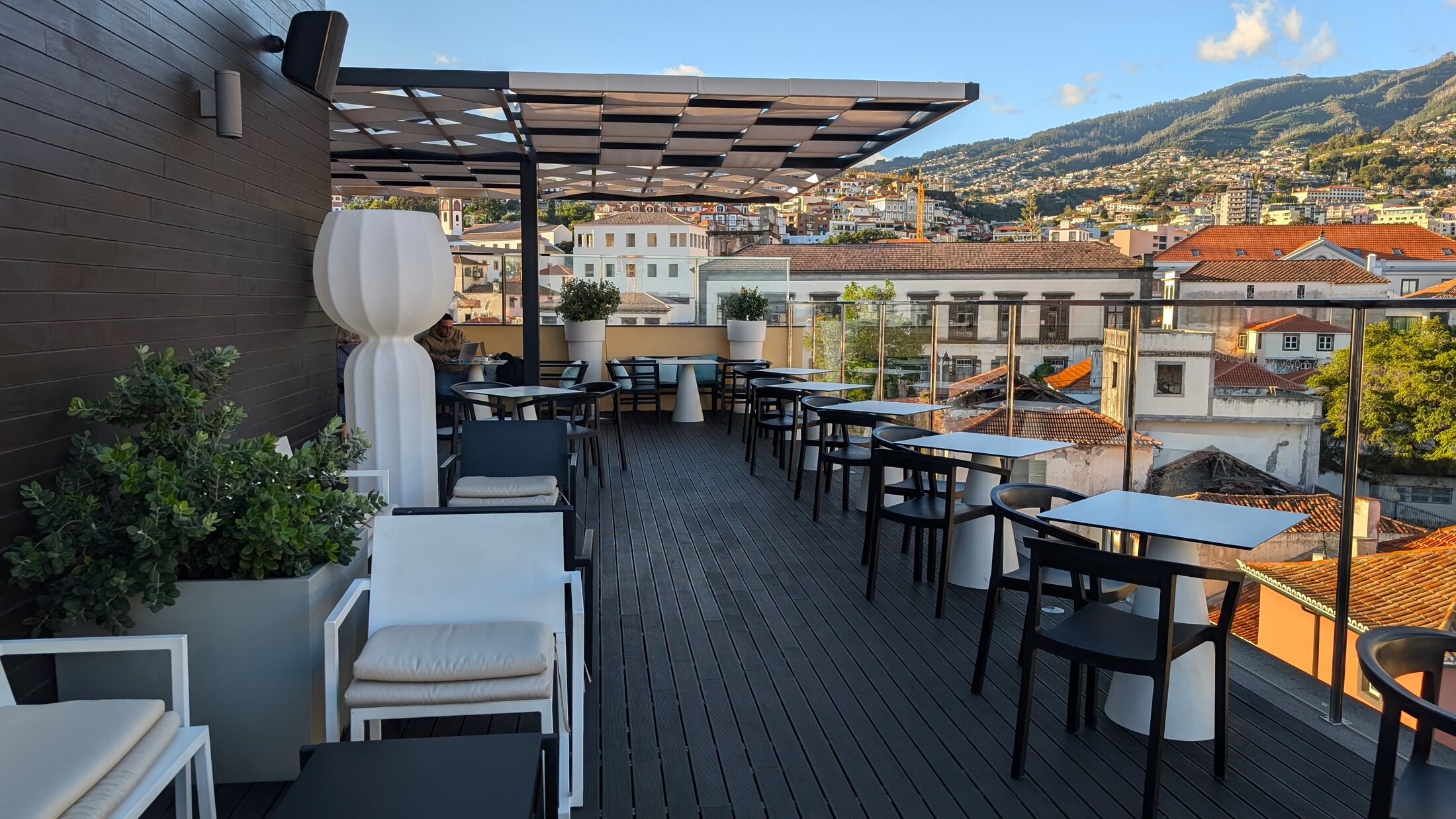 Rooftop Clientes Bar