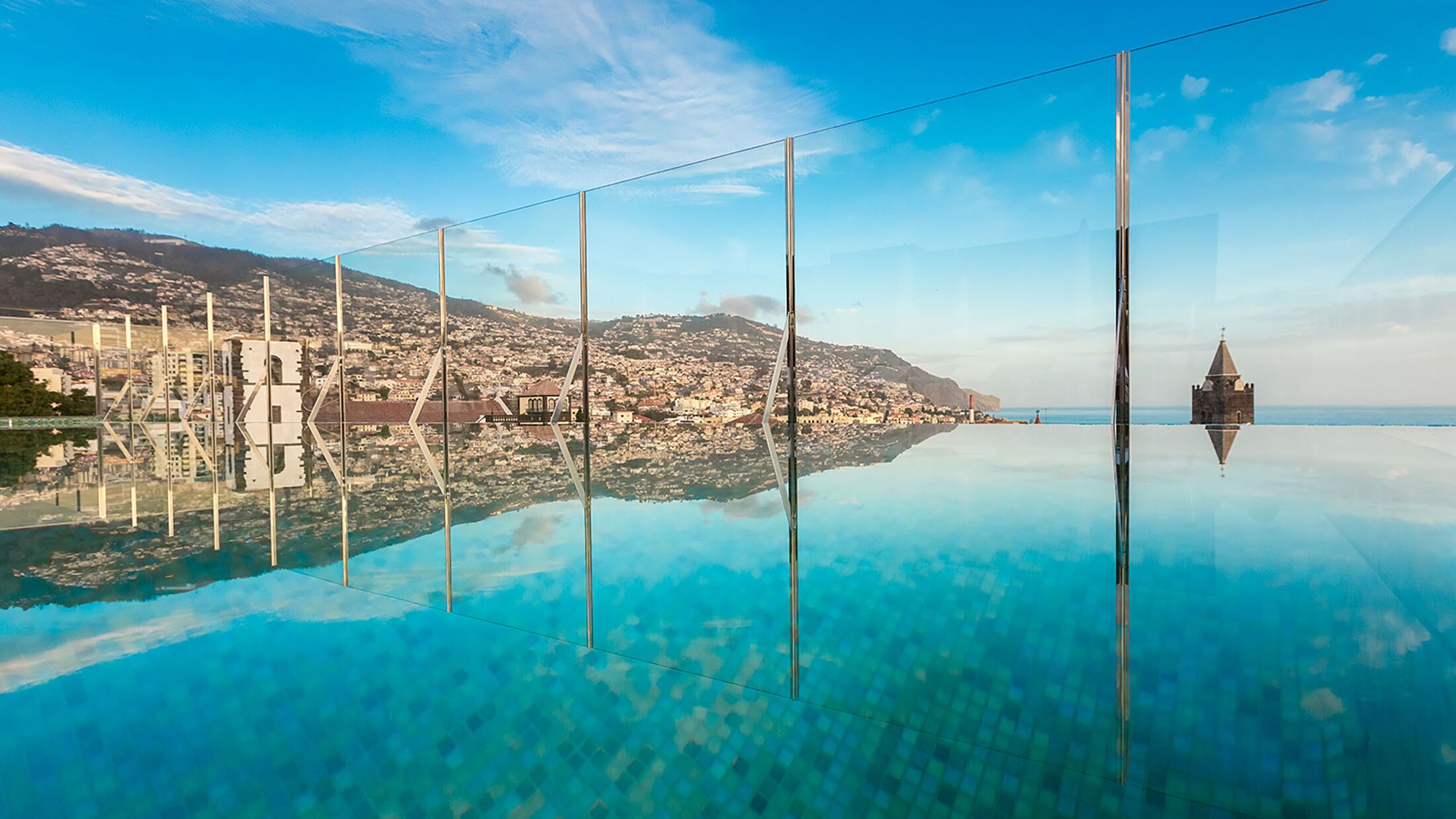 Rooftop Pool