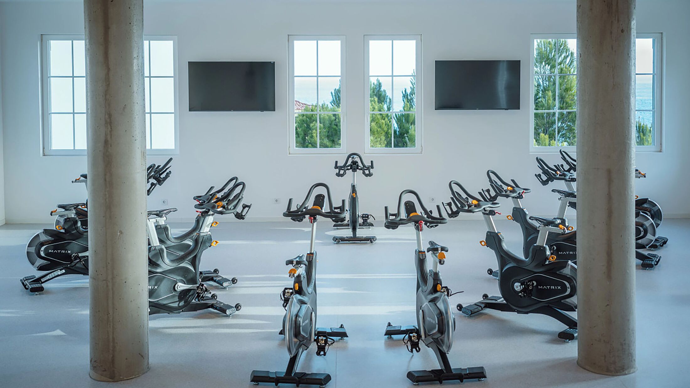 Fitness Centre