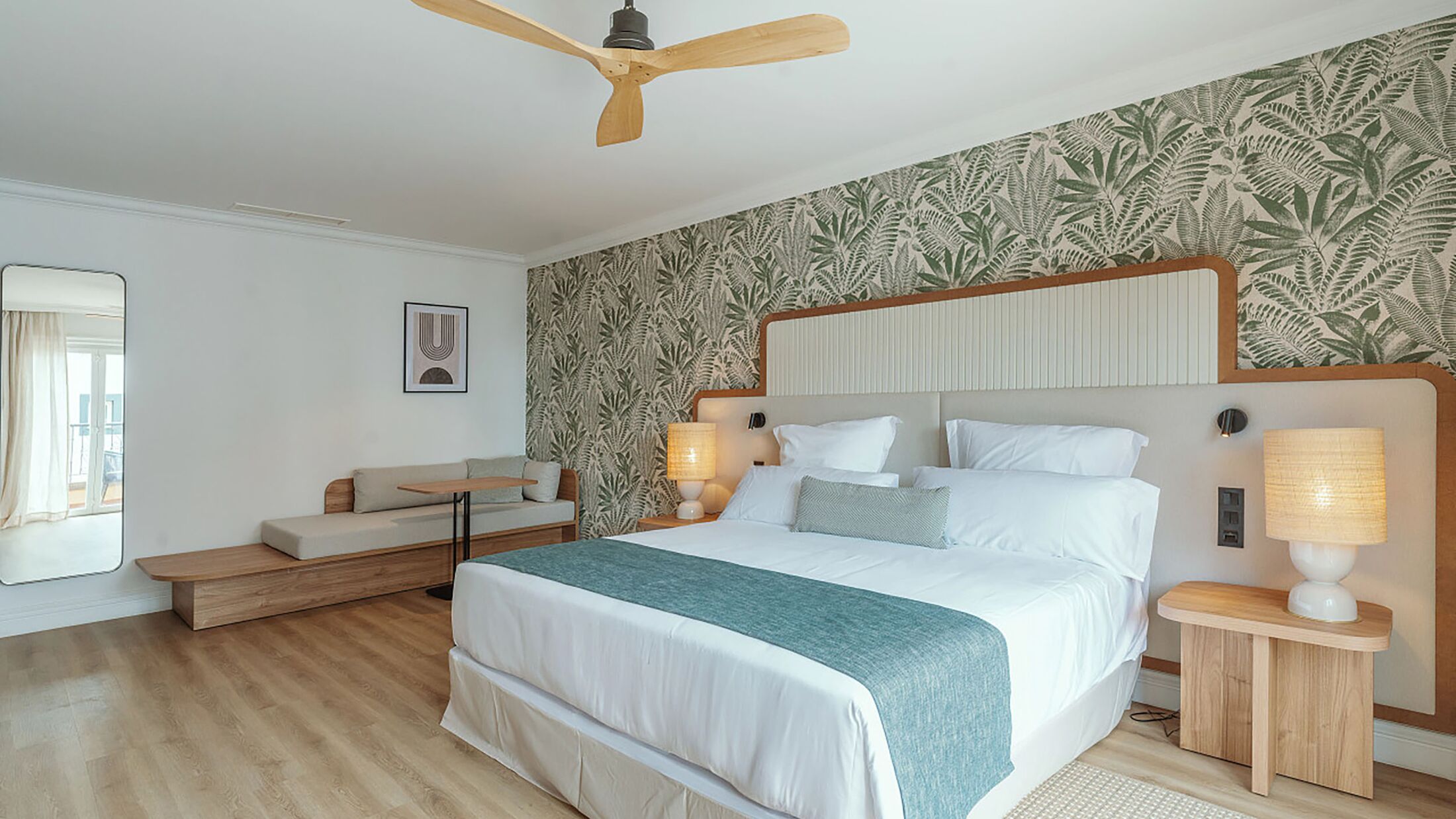 Double Room with Garden View