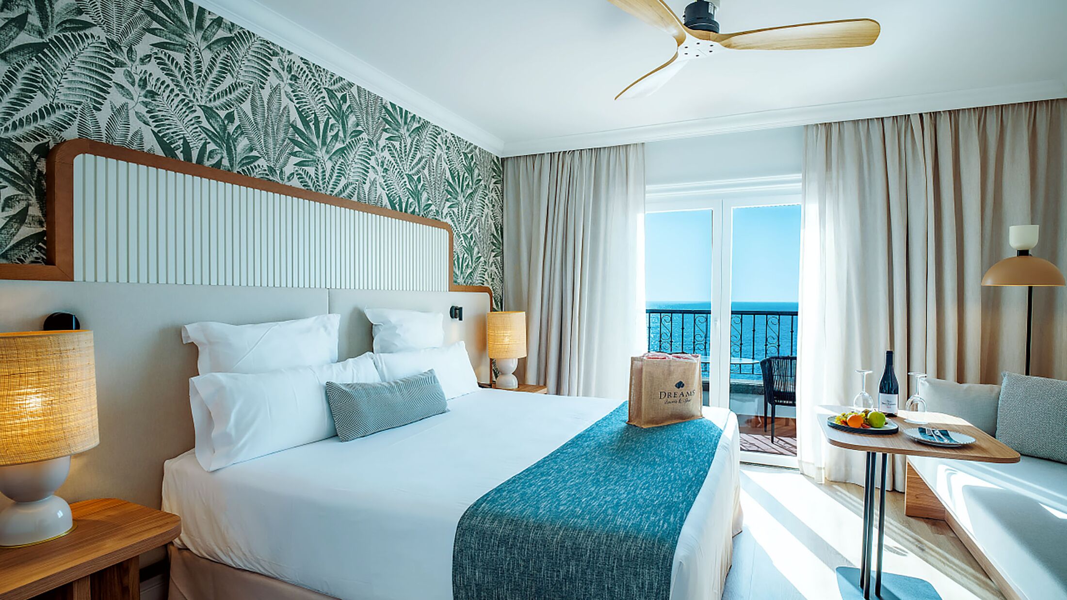 Double Room with Ocean View