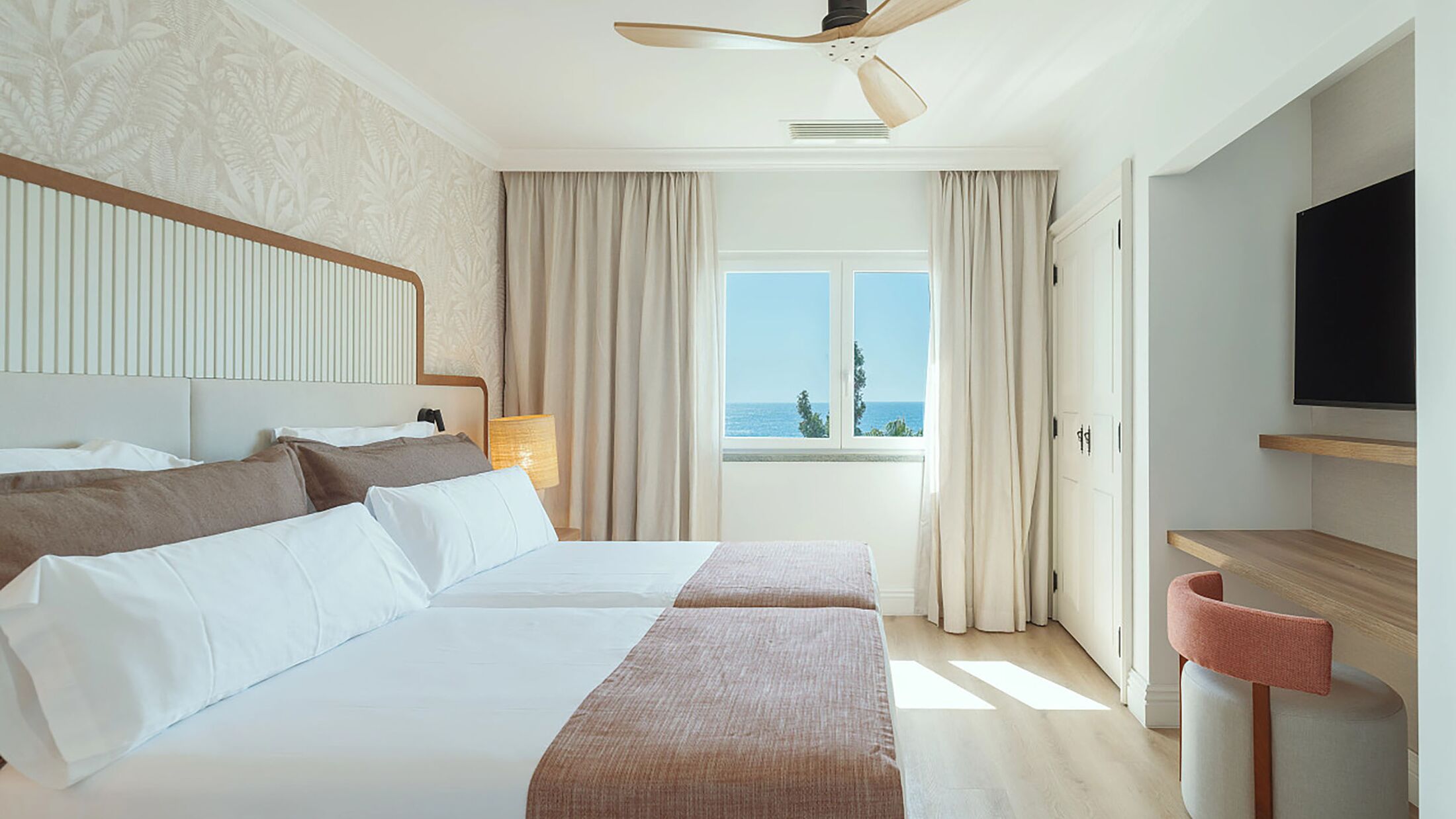 Preferred Club Double Room with Ocean View