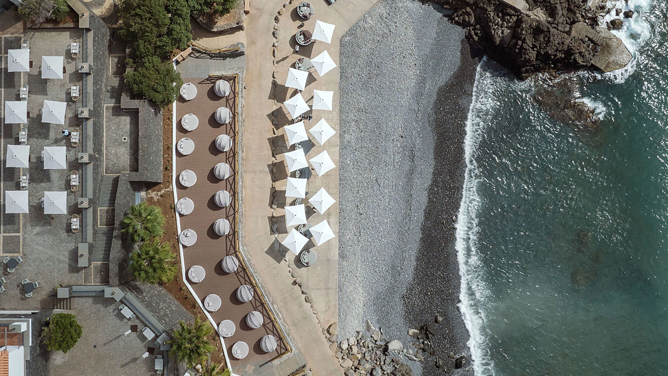 Beach at Dreams Madeira