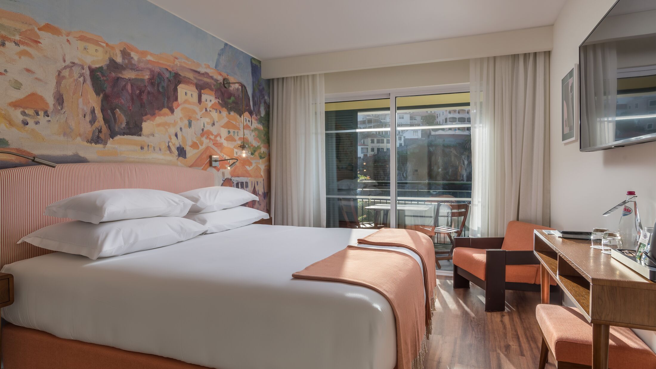 Deluxe Room with Bay View