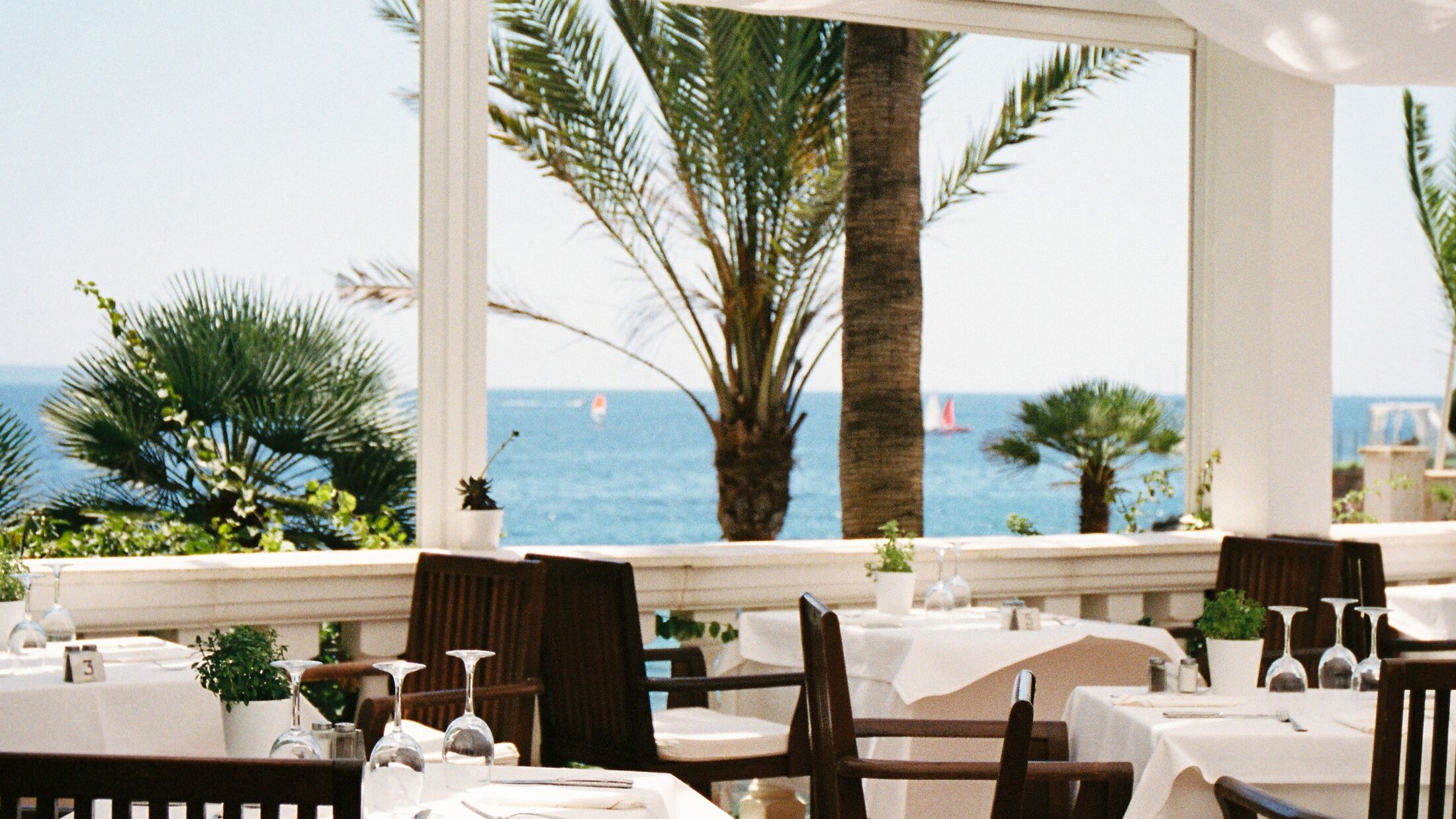 Beach Bar and Restaurant