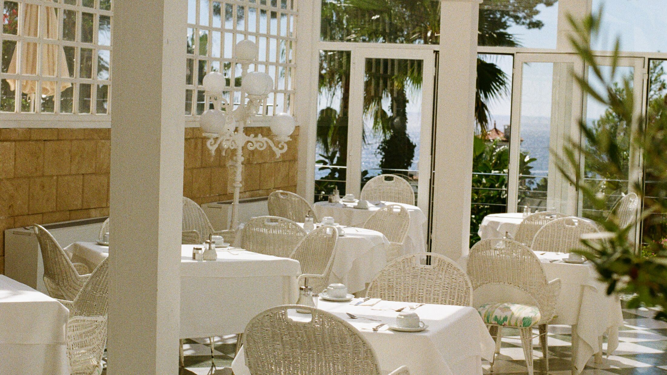 Winter Garden Restaurant
