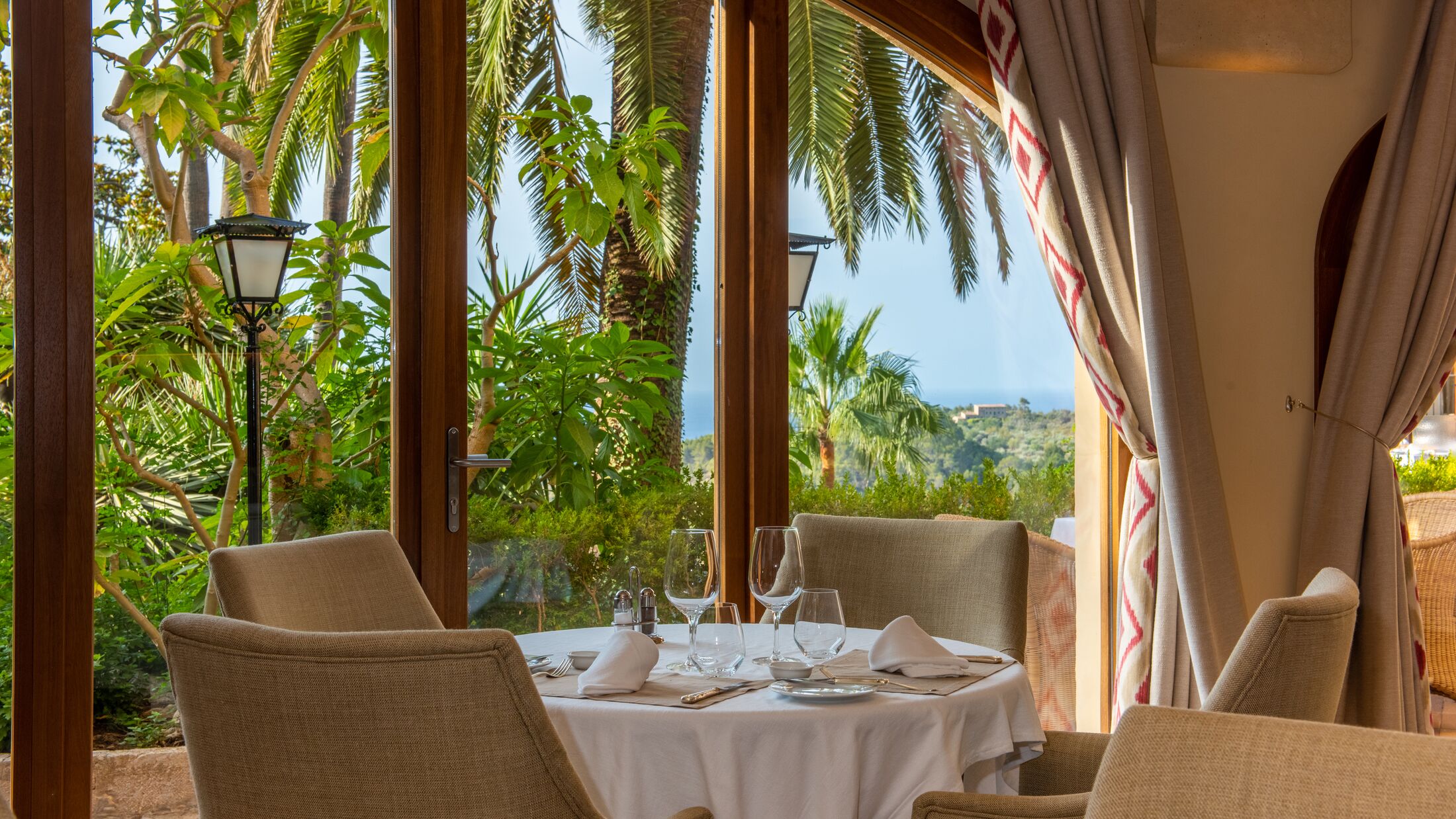 Restaurant Es Jardi
