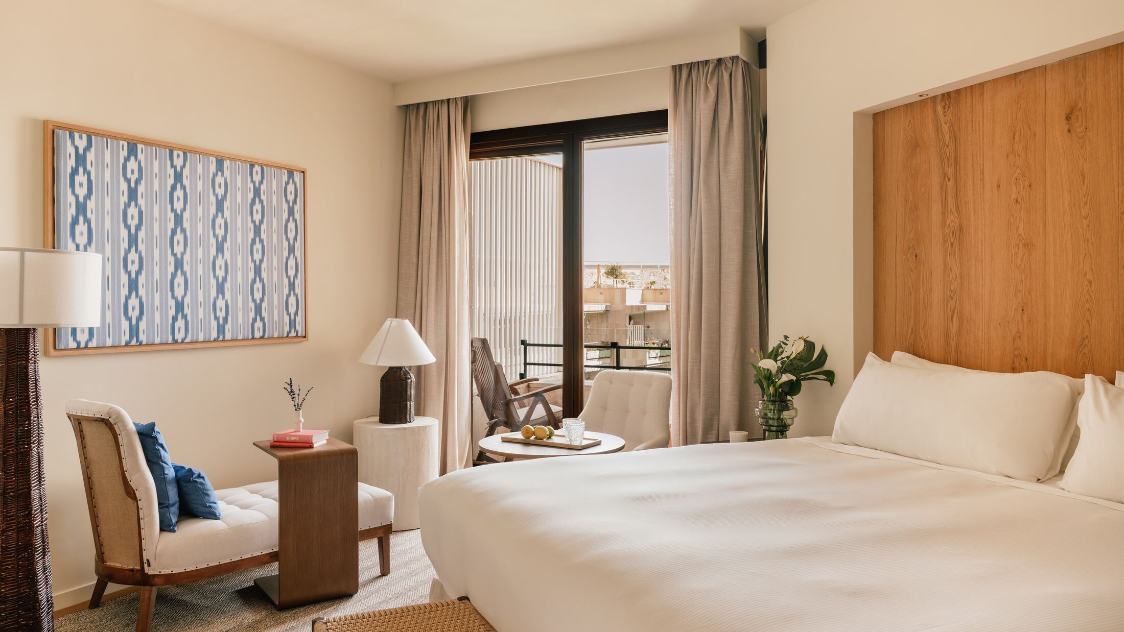 Premium Room with Cathedral View