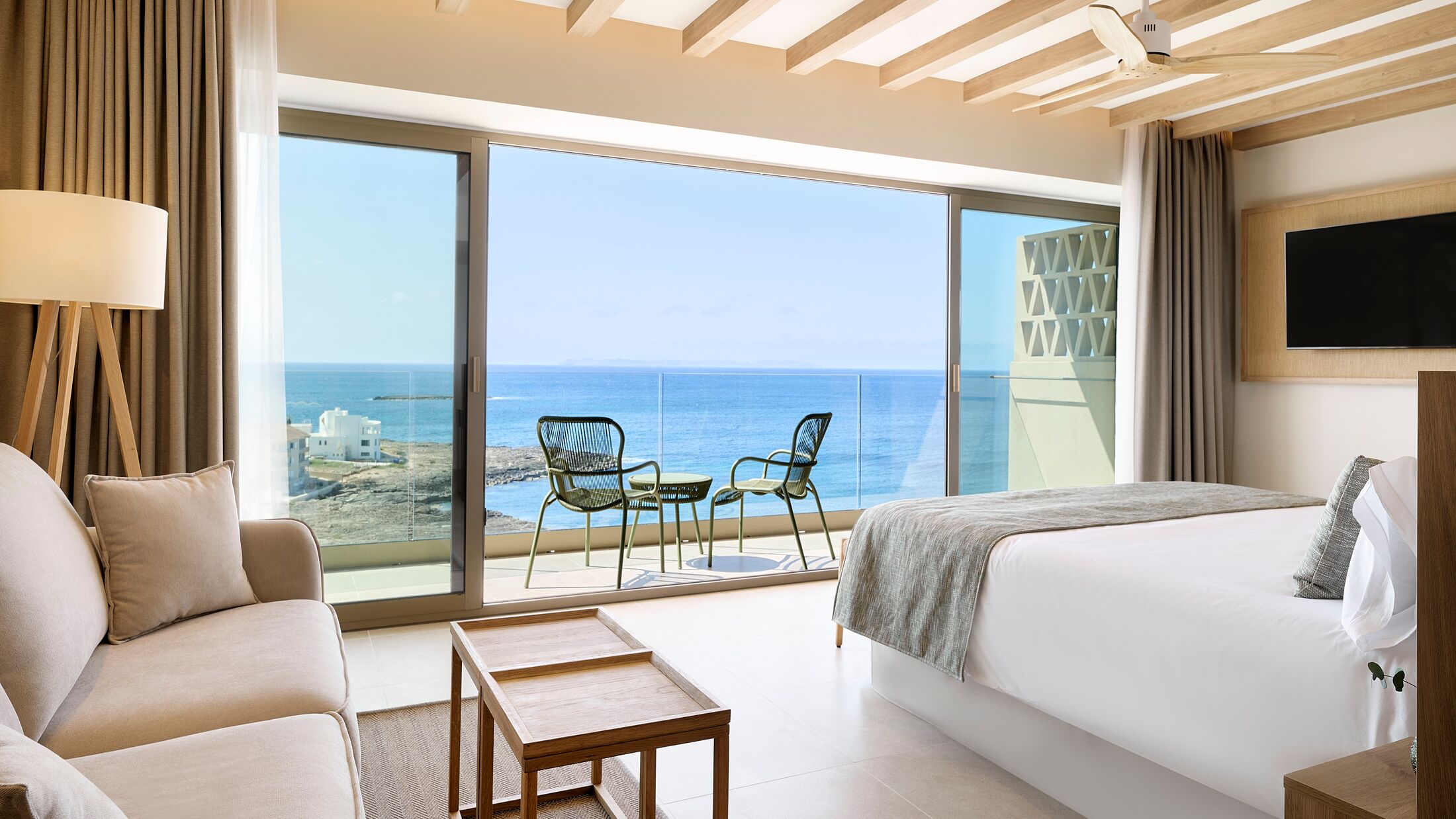 Junior Suite with Sea View