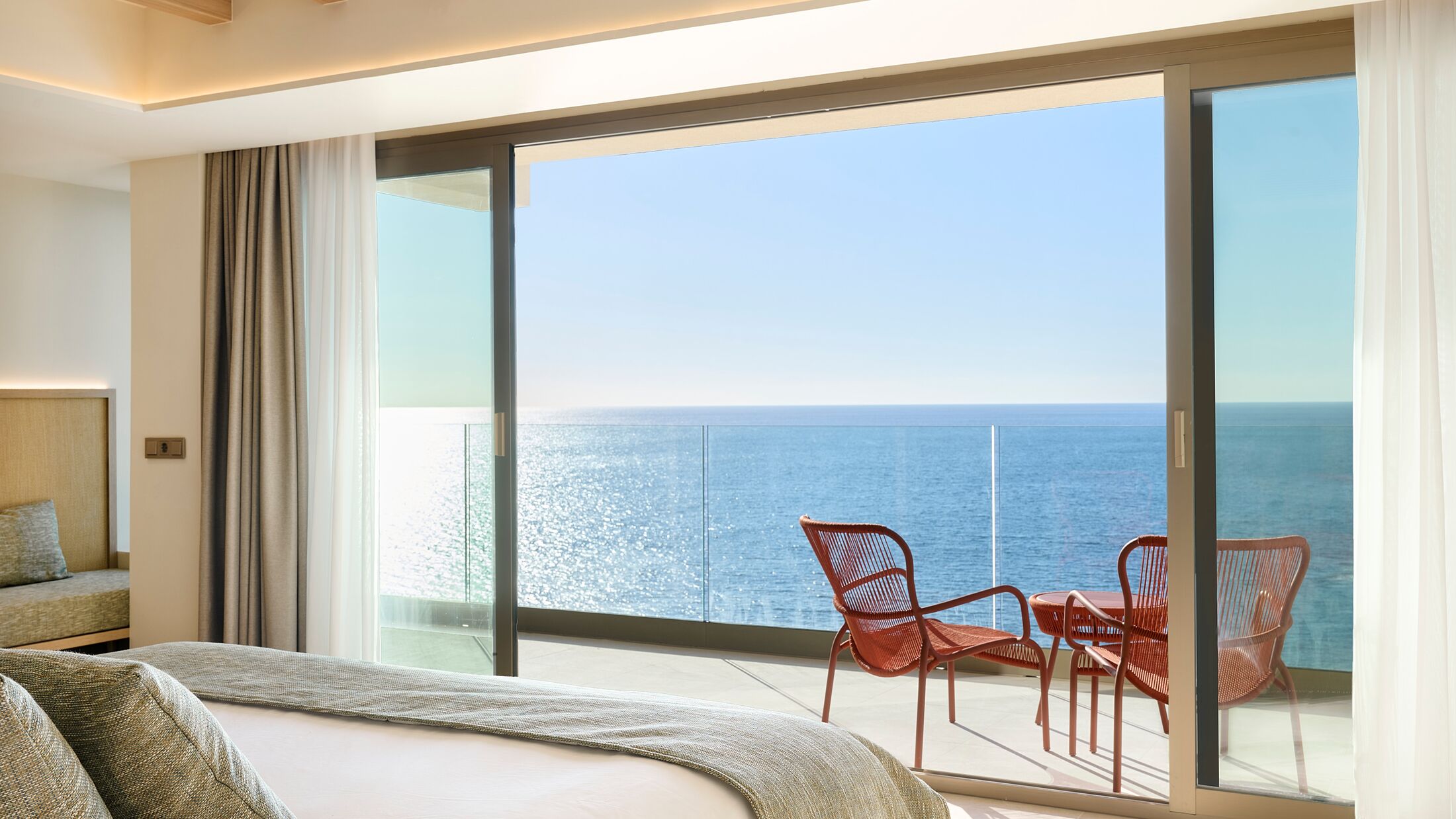 Mediterranean Infinity Suite