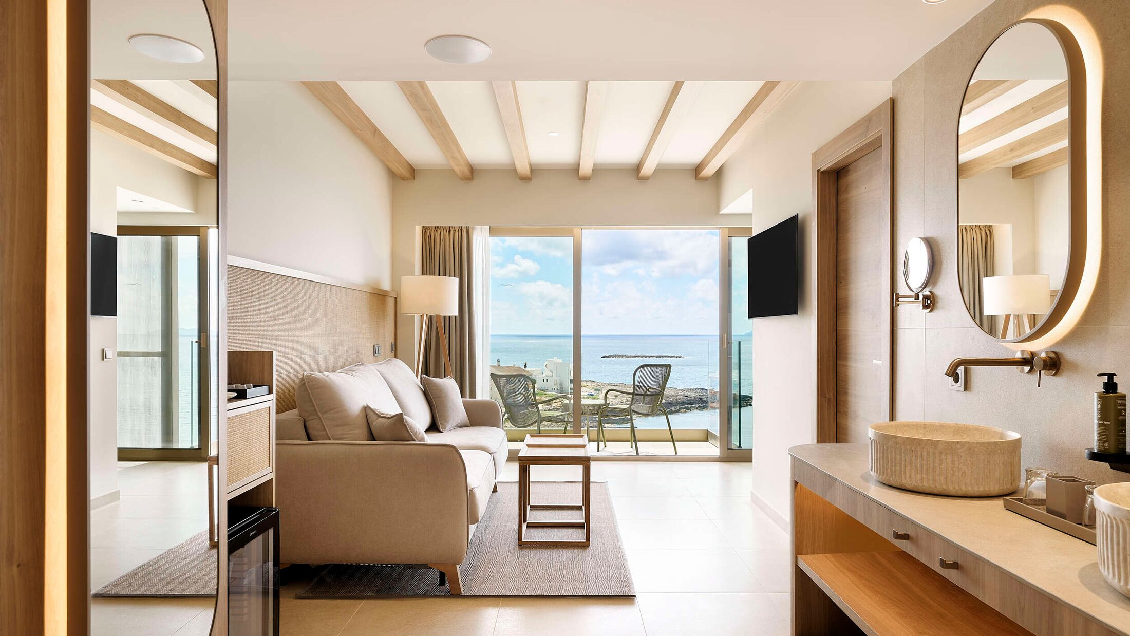 Panoramic Sea View Suite