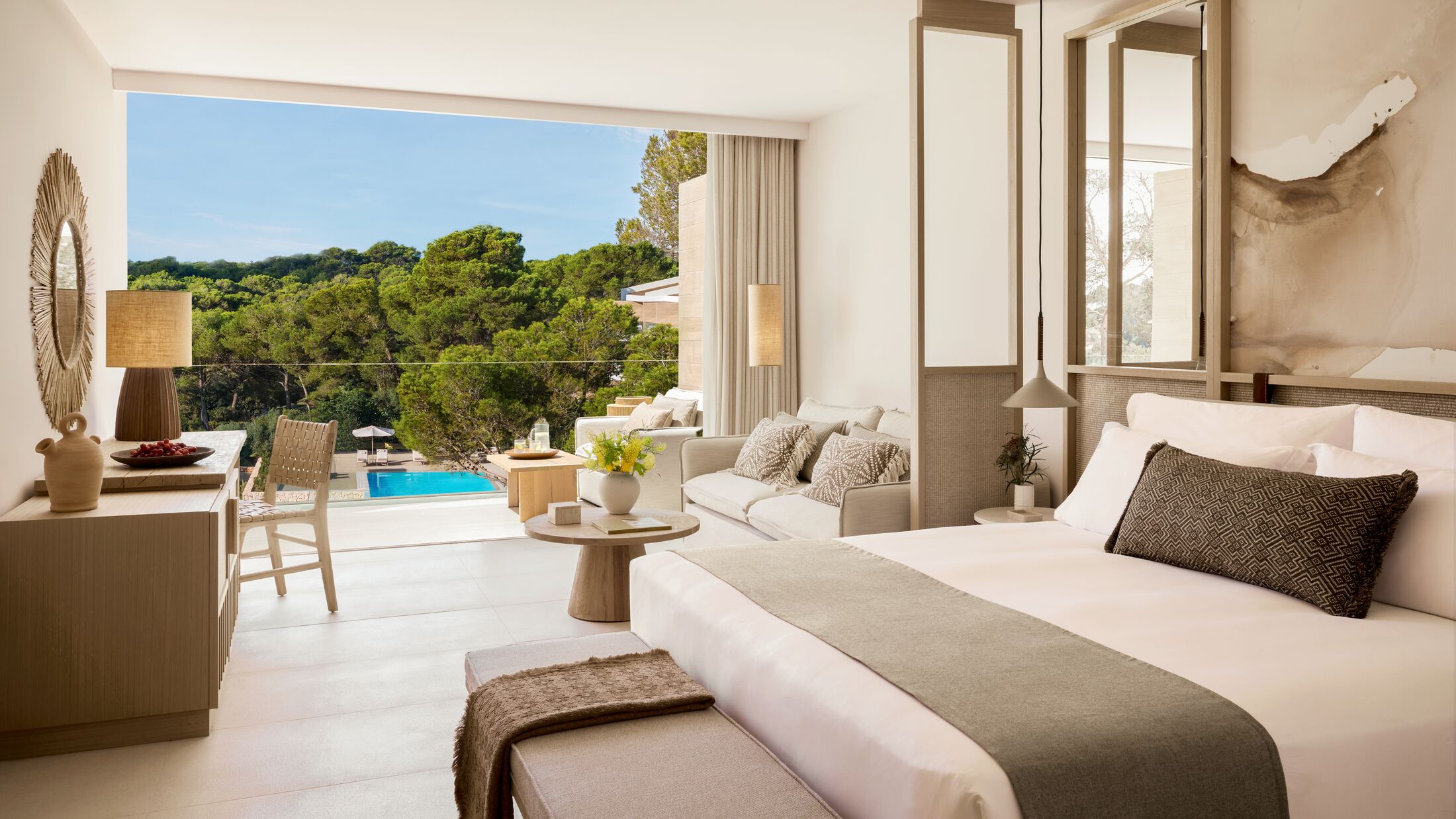 Ikos-Porto-Petro-2024-Junior-Suite-Pool-View-001-121823-Hybris