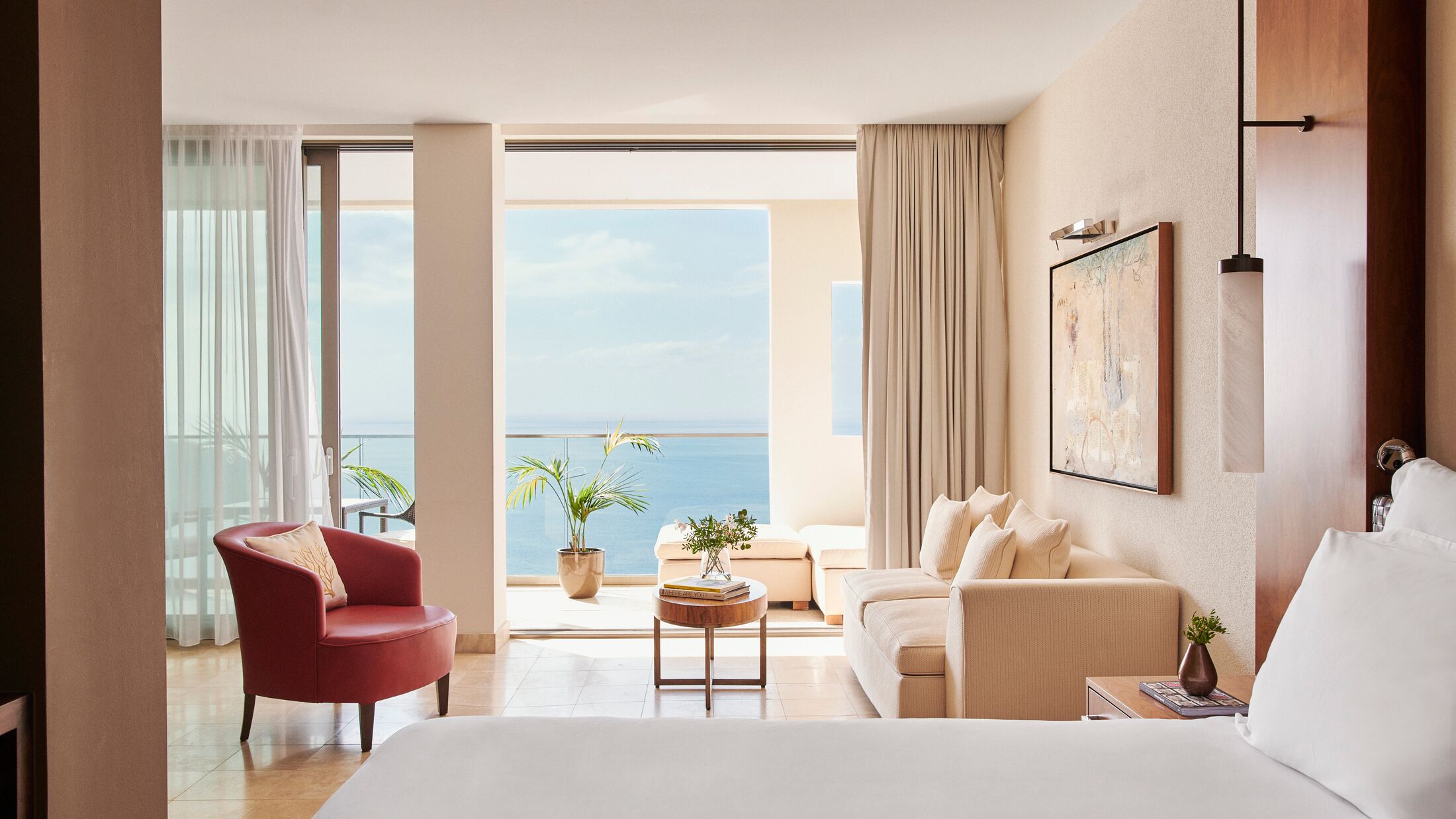 Junior Suite with Sea View