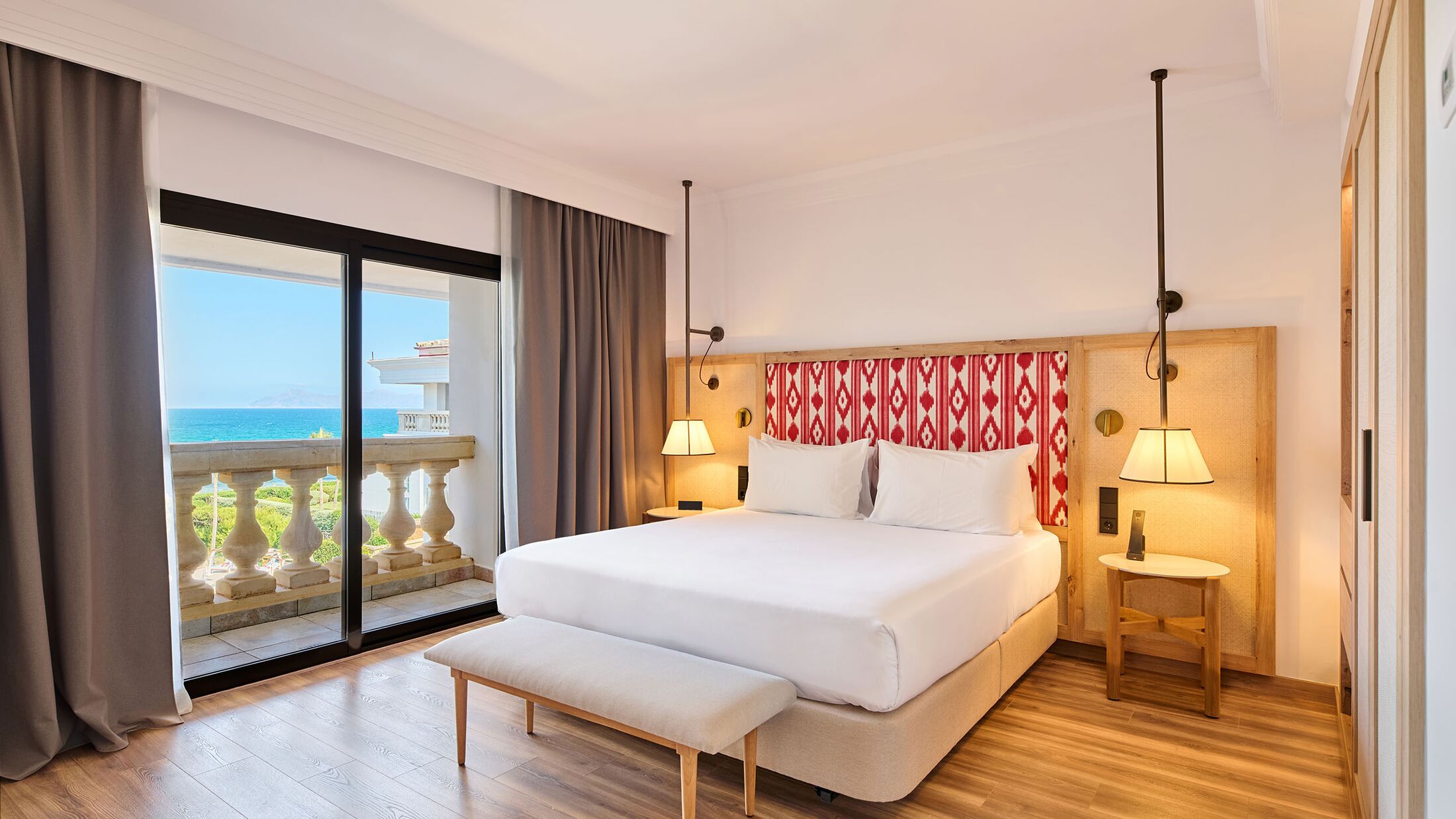 Junior Suite with Sea View