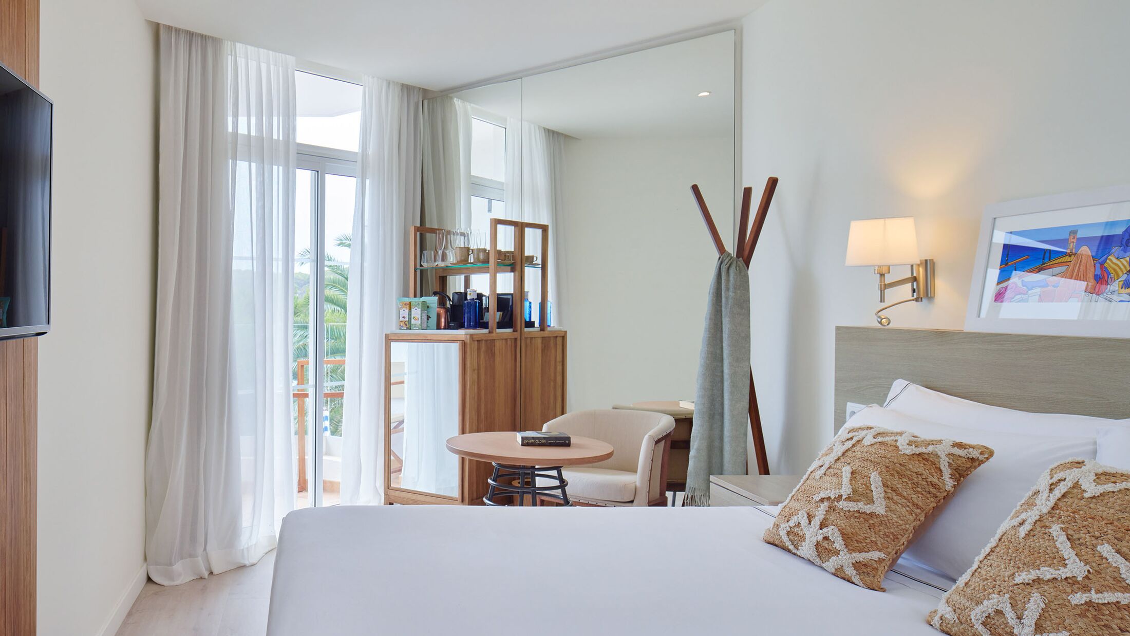 Supreme Room with Cala Galdana View