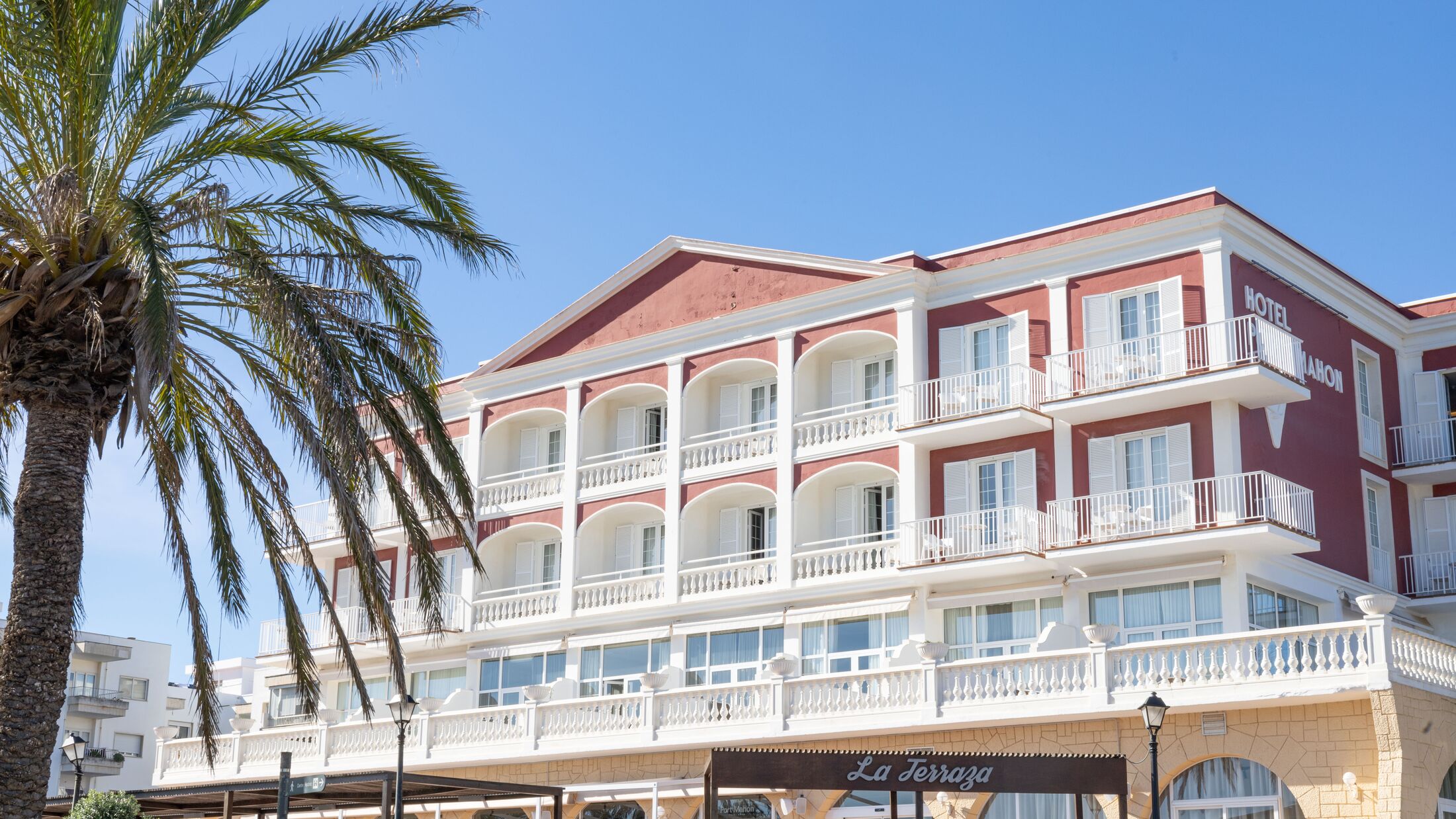 Port Mahon Hotel