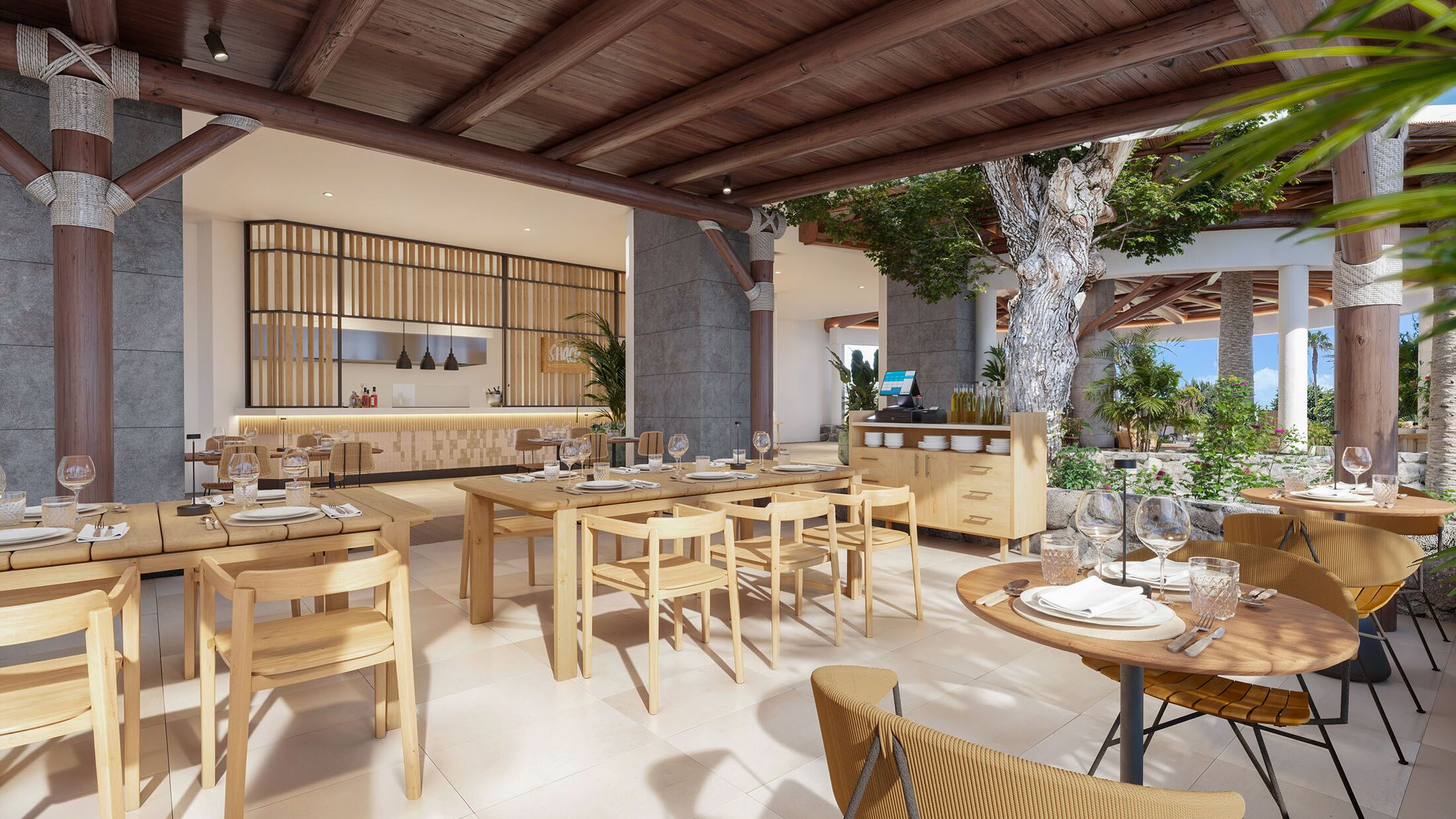 The Shack Bar & Restaurant