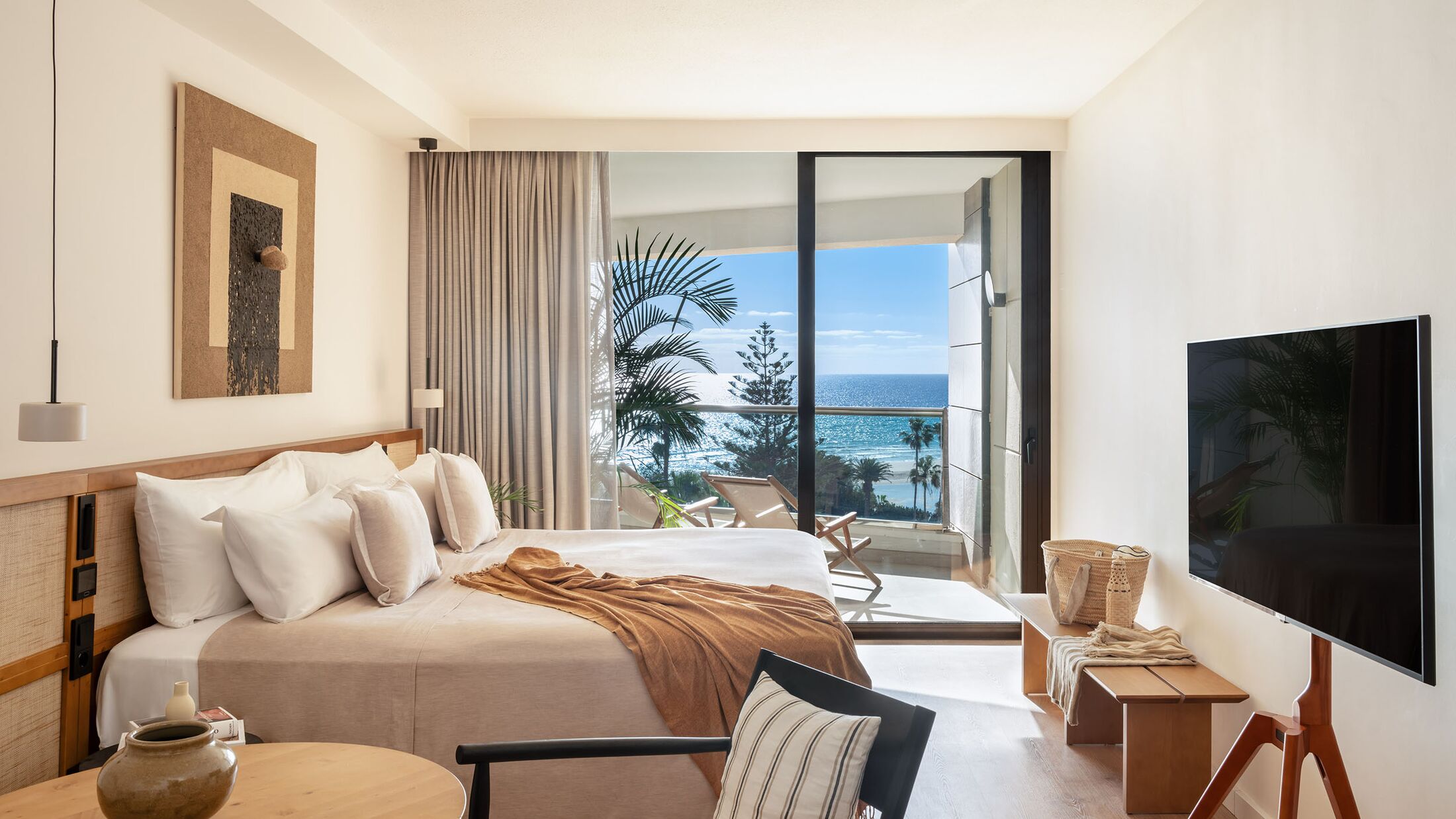 Premium Room with Sea View