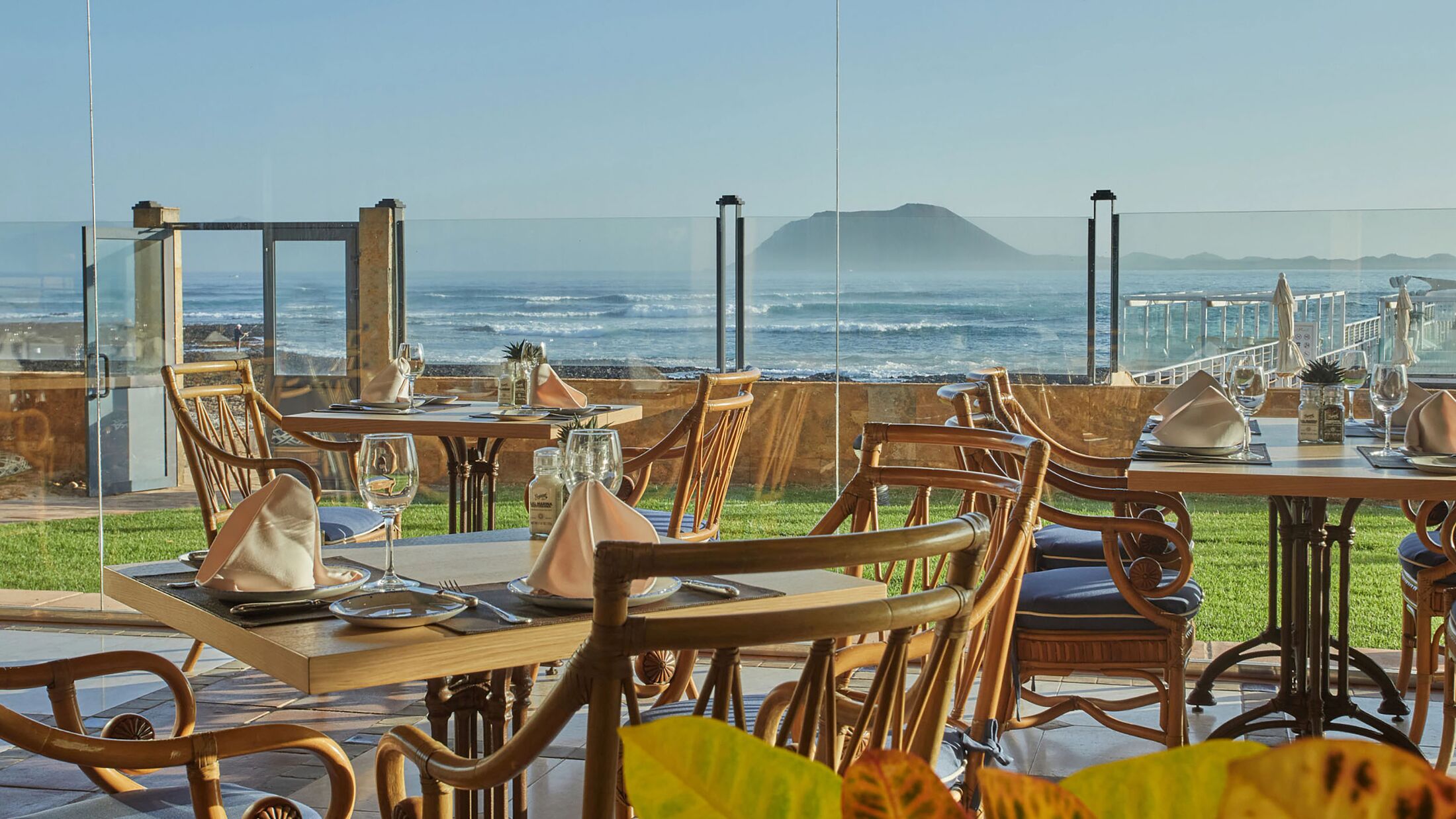 Seaside Grill Terrace