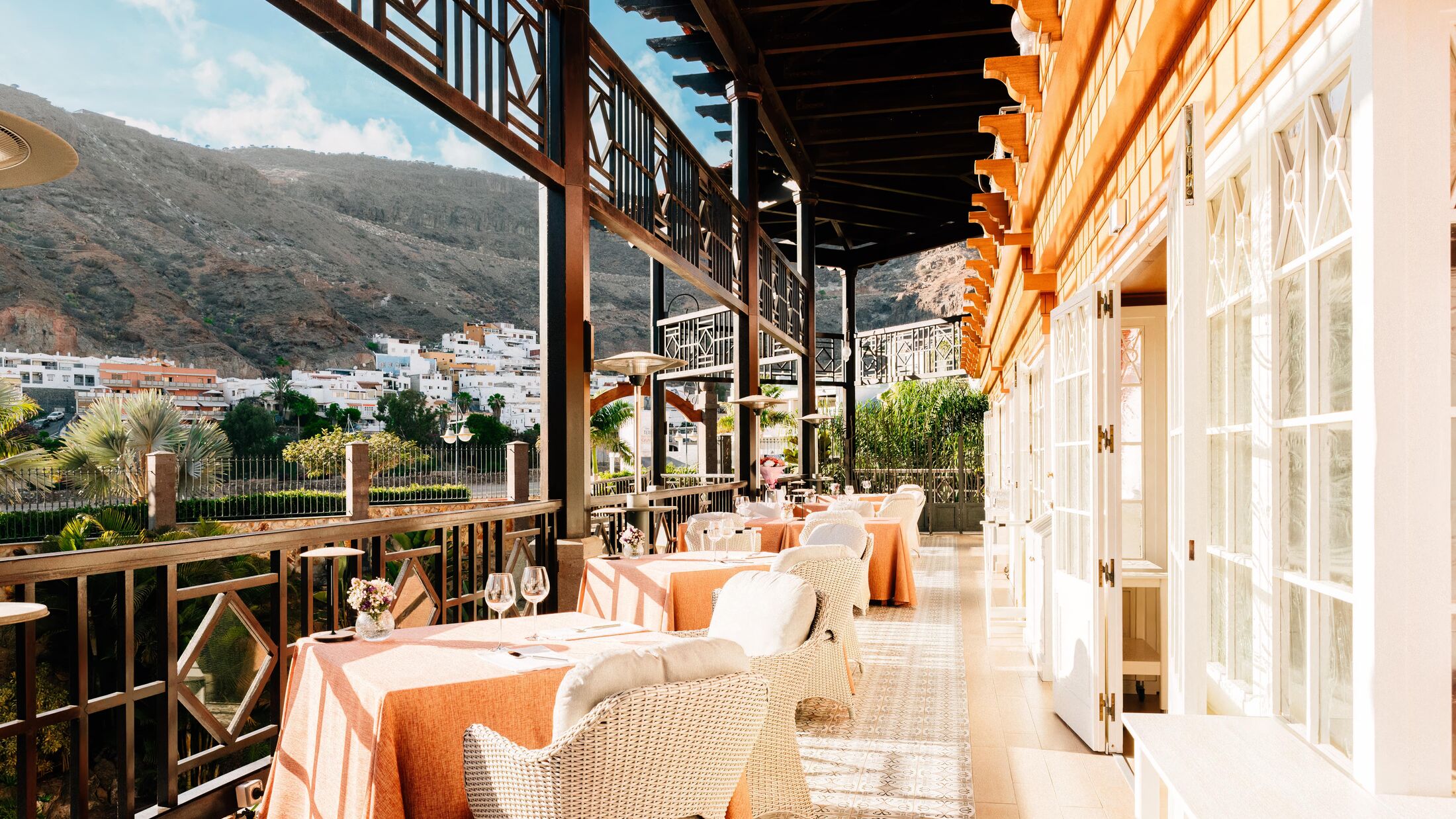 restaurants