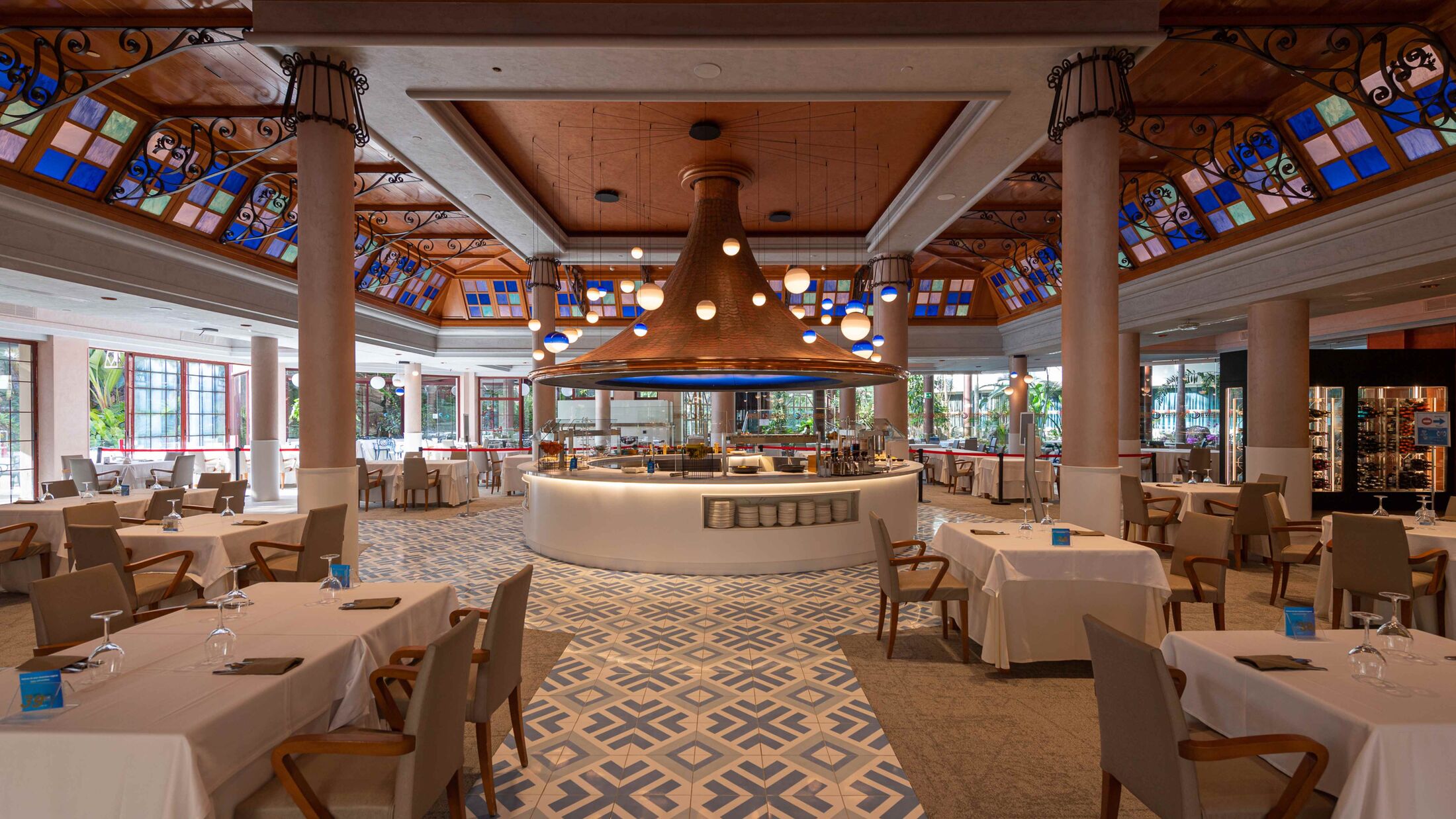 restaurants