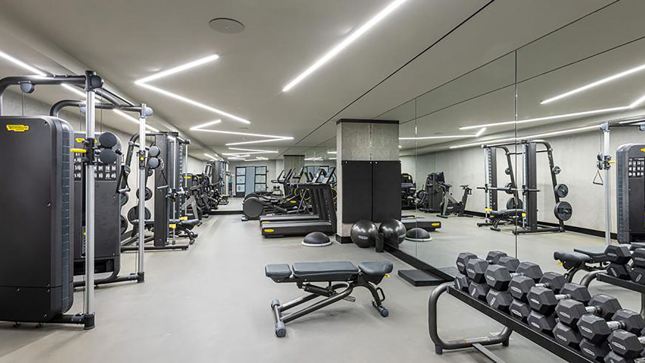 Gym