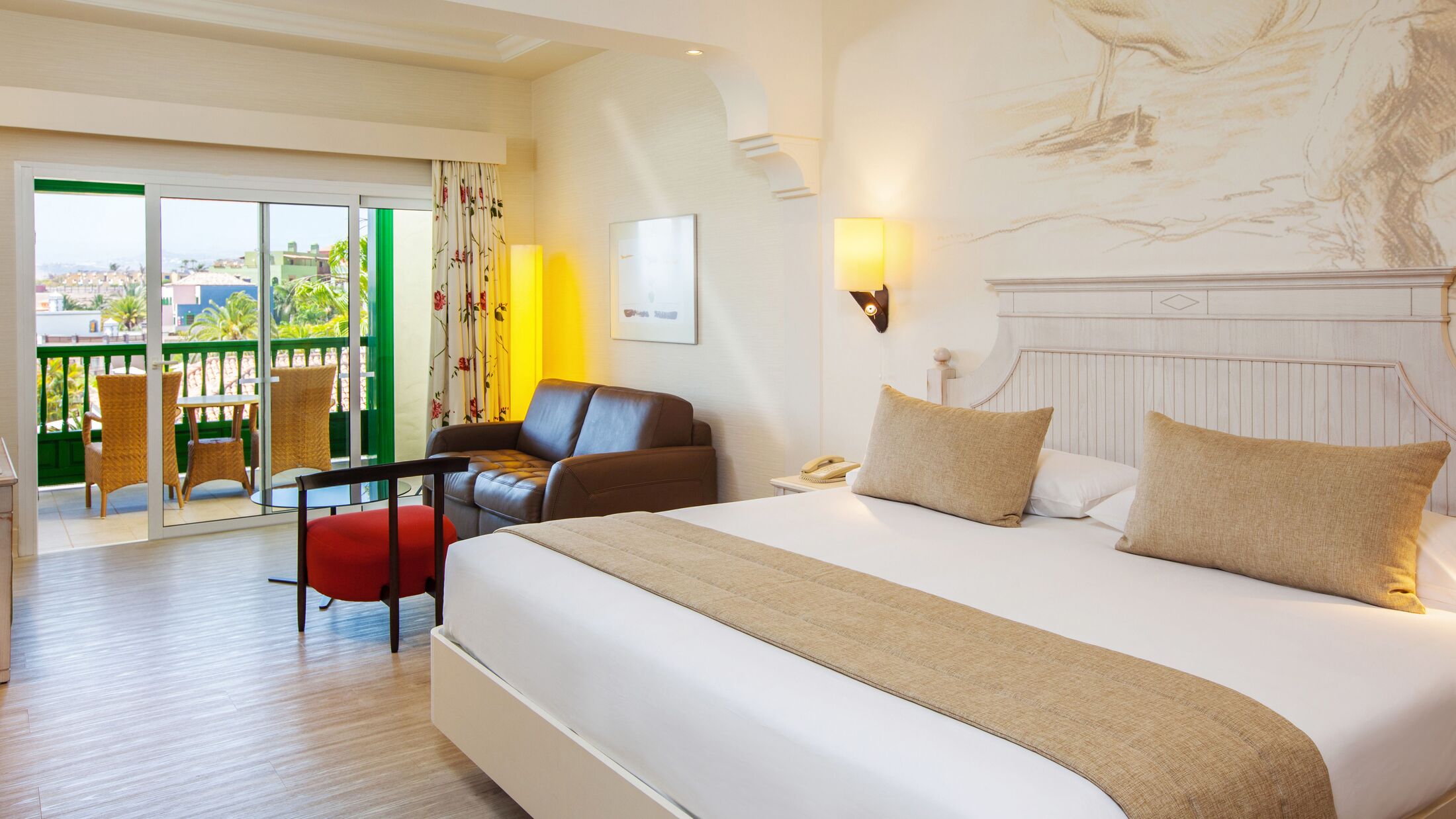 Lopesan-Villa-Conde-2025-Standard-Room-View-002-113682-Hybris