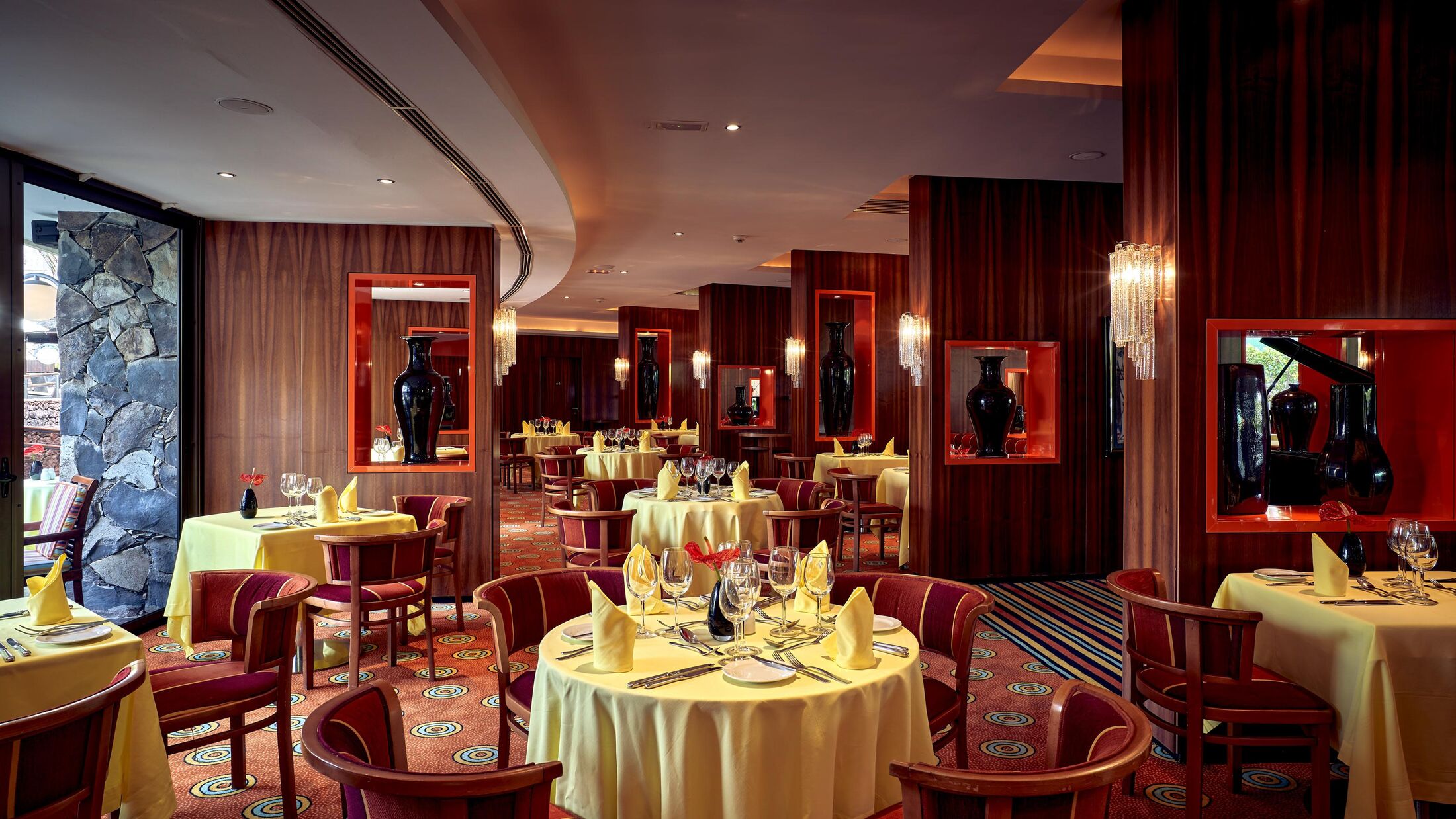 Main Restaurant