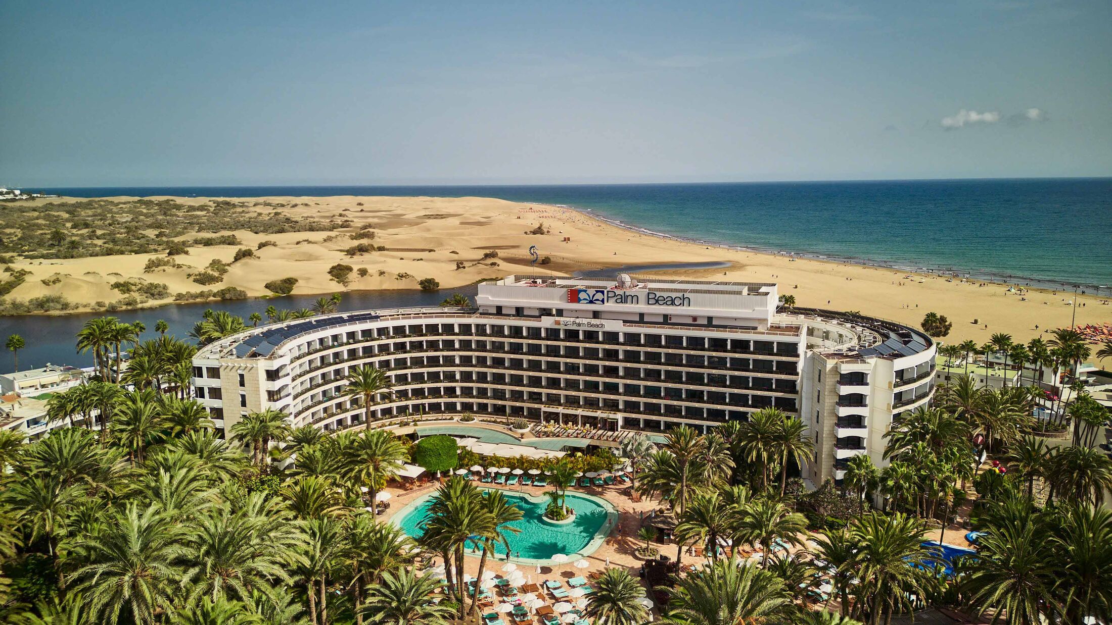 Seaside Palm Beach Hotel